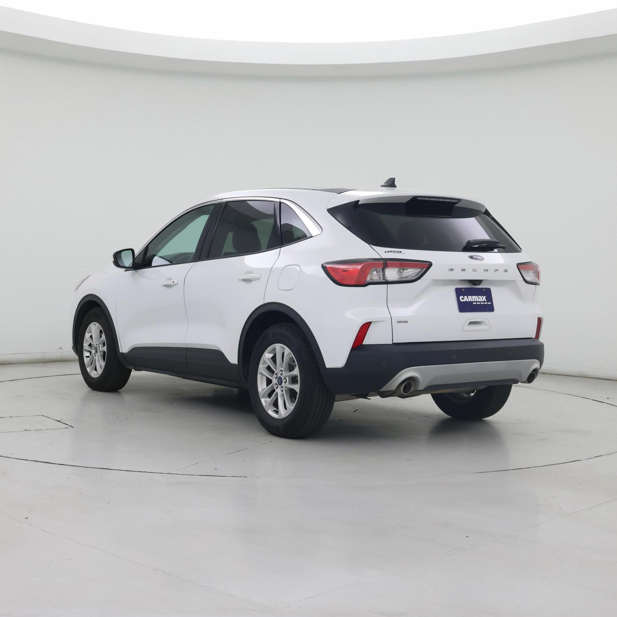Thumbnail: 2021 Ford Escape - 2