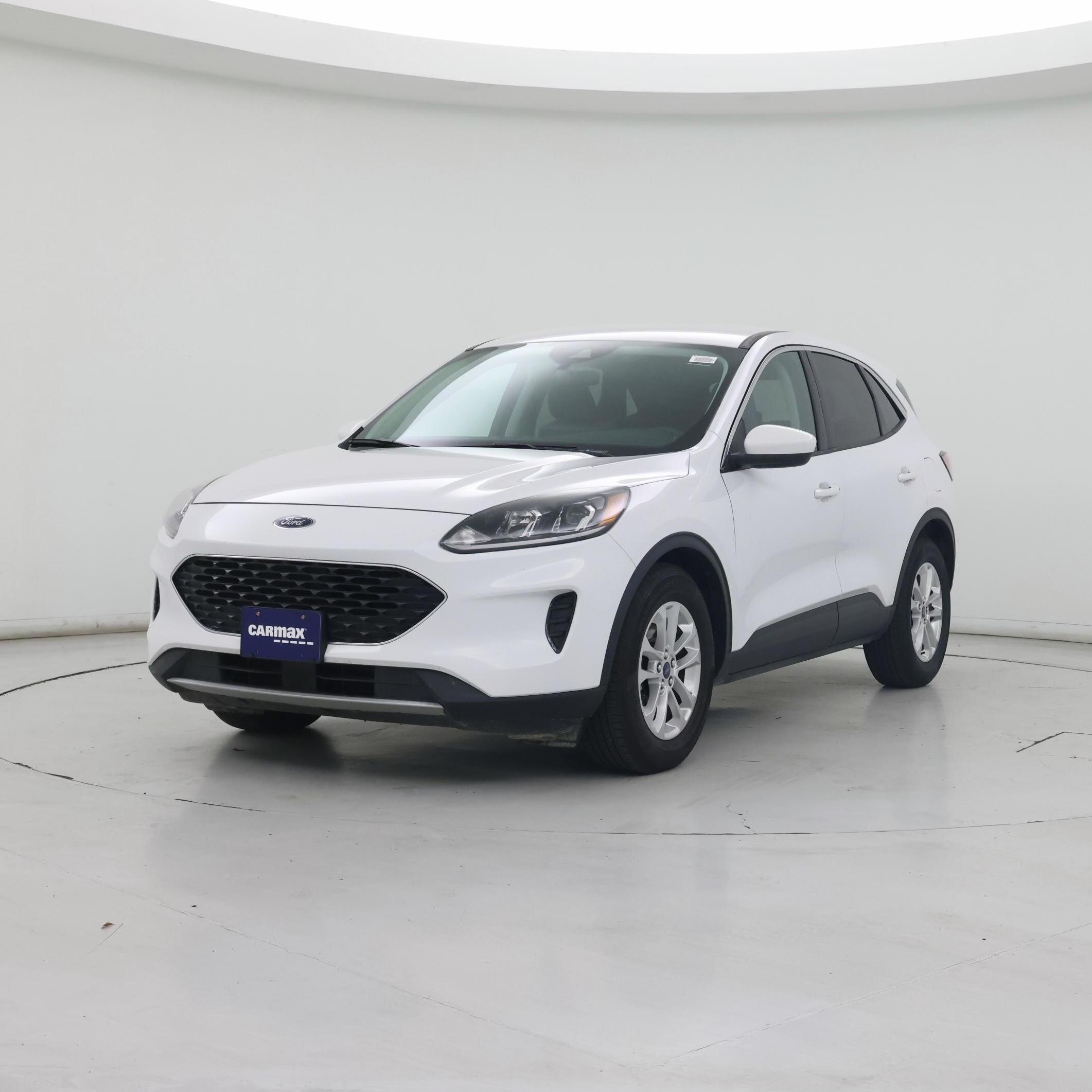 Thumbnail: 2021 Ford Escape - 4