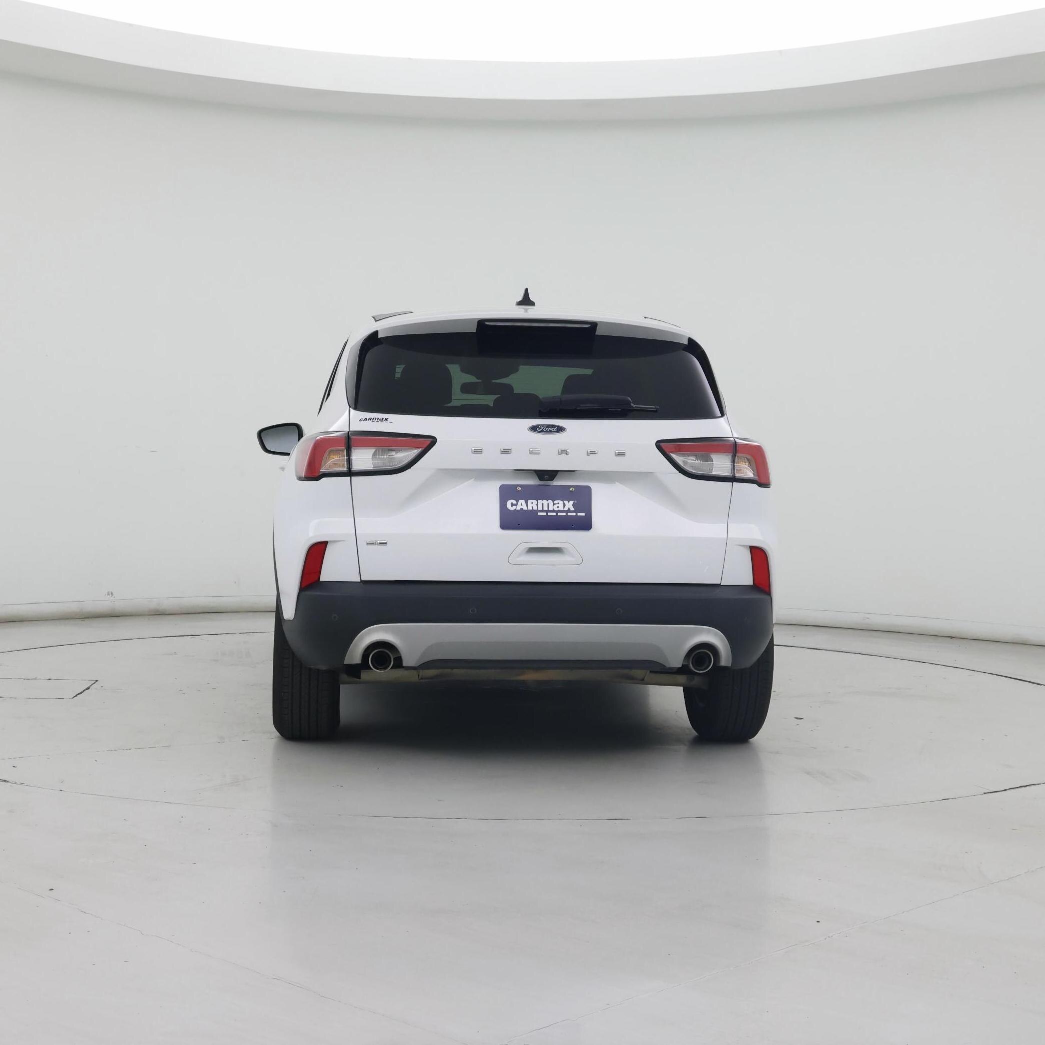 Thumbnail: 2021 Ford Escape - 6