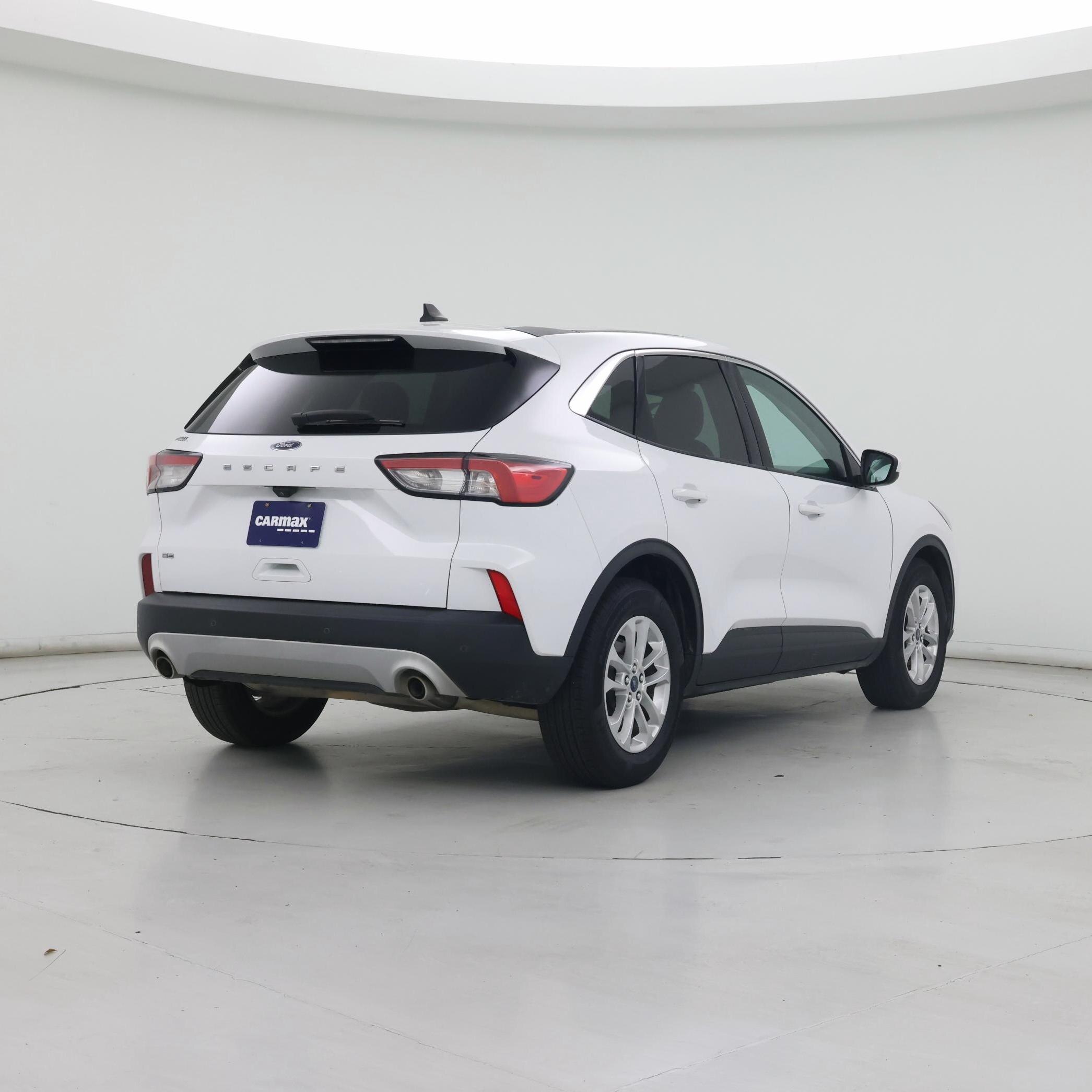 Thumbnail: 2021 Ford Escape - 8