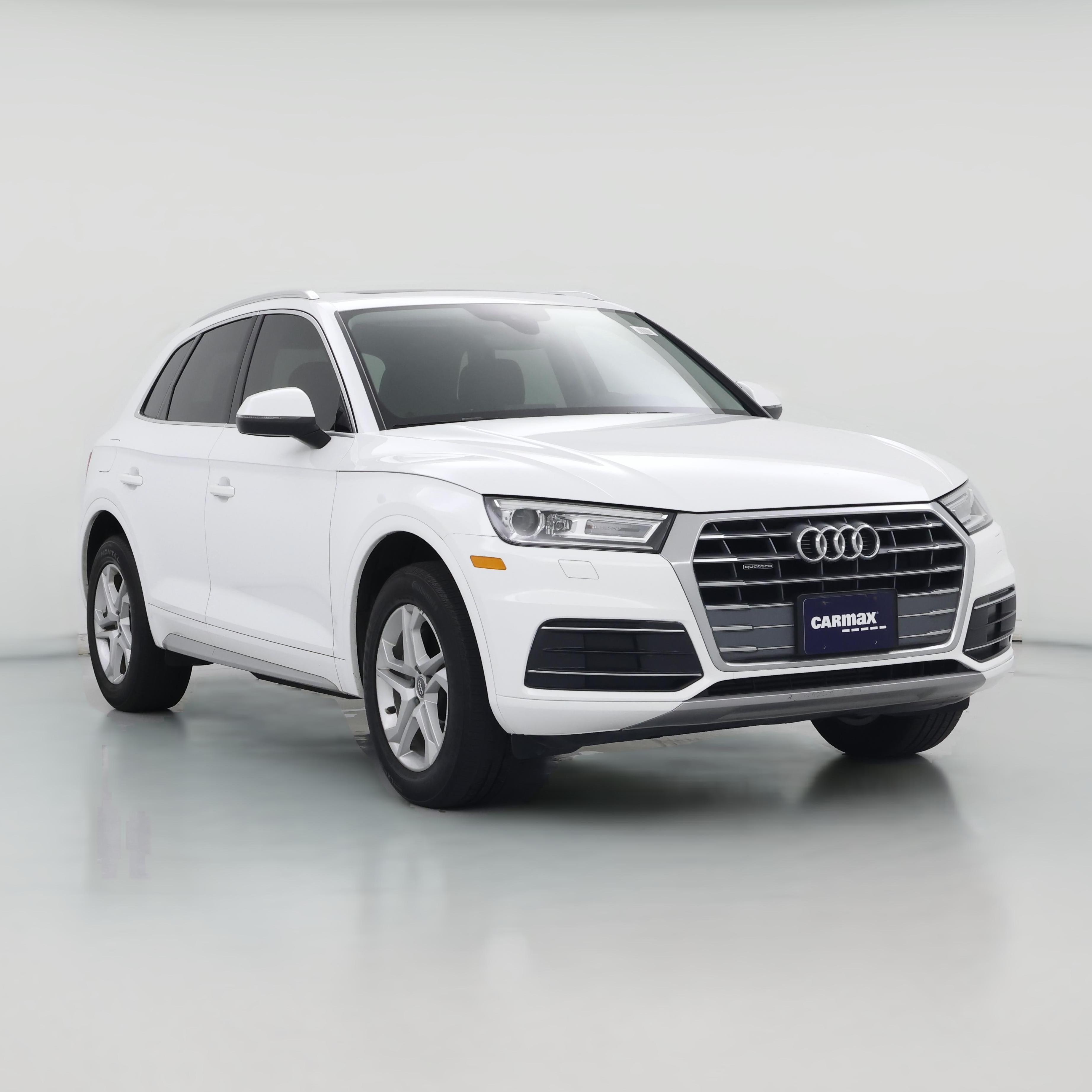Thumbnail: 2019 Audi Q5 - 1
