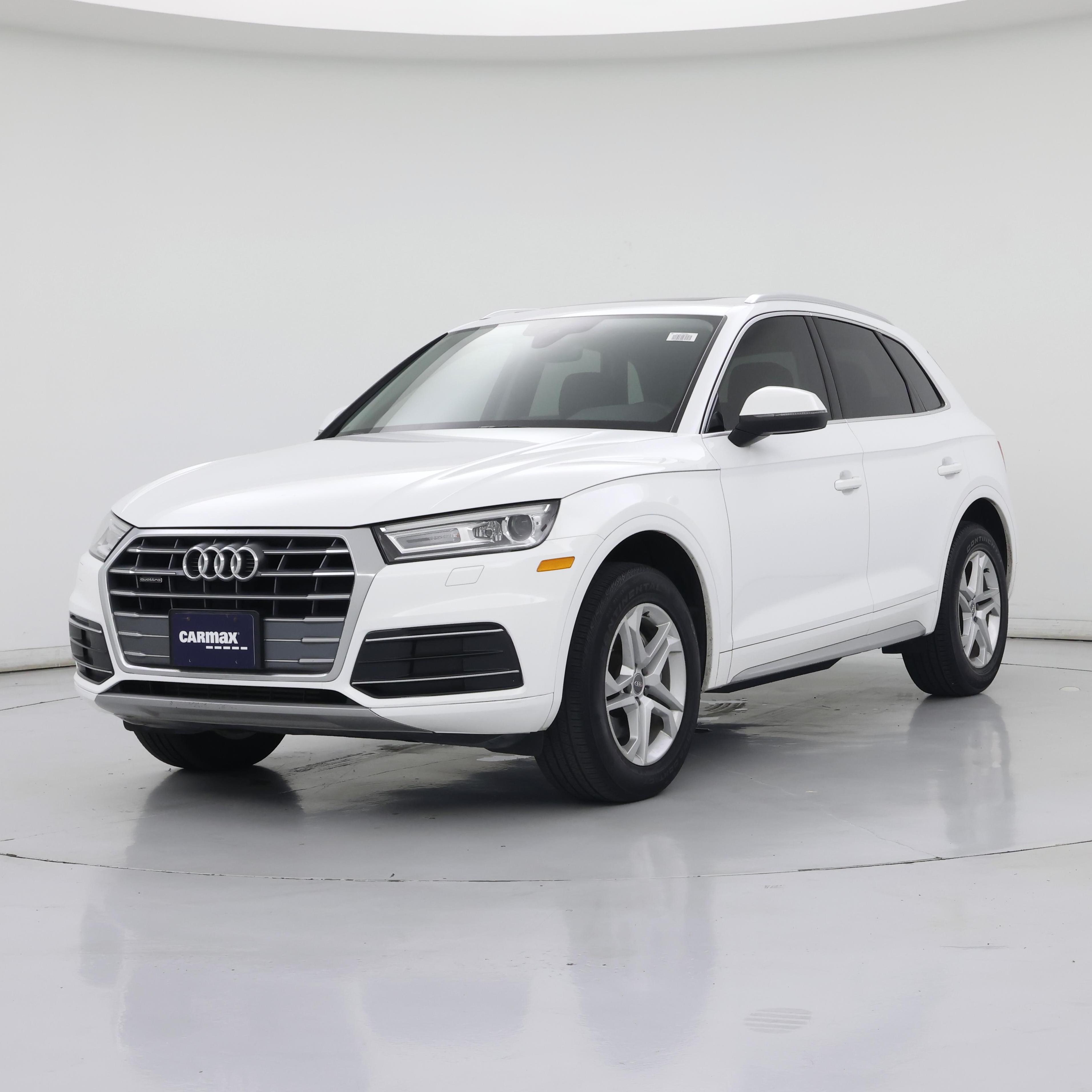 Thumbnail: 2019 Audi Q5 - 4