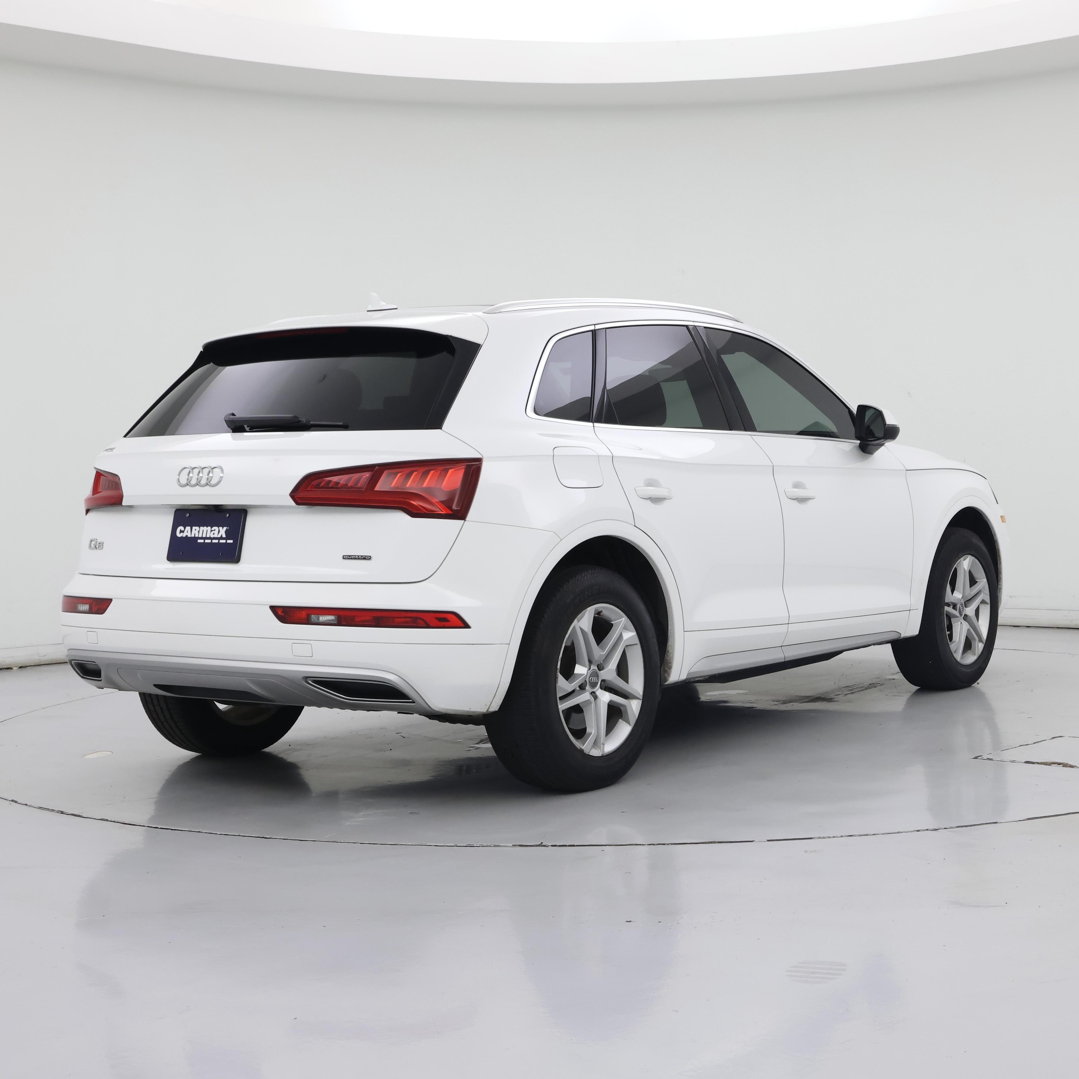 Thumbnail: 2019 Audi Q5 - 8