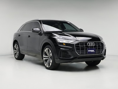 2022 Audi Q8 Premium Plus
