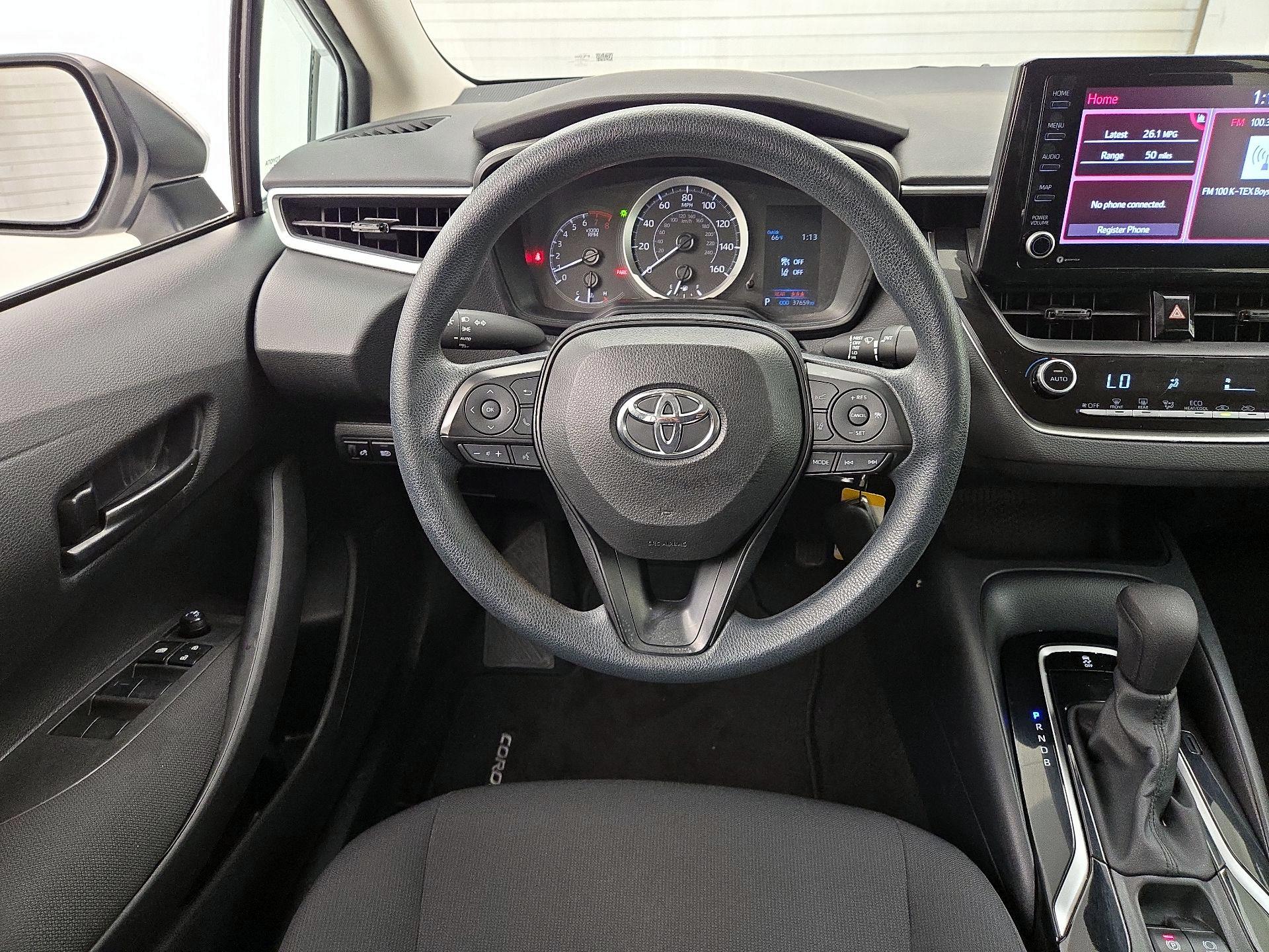 Thumbnail: 2022 Toyota Corolla - 10