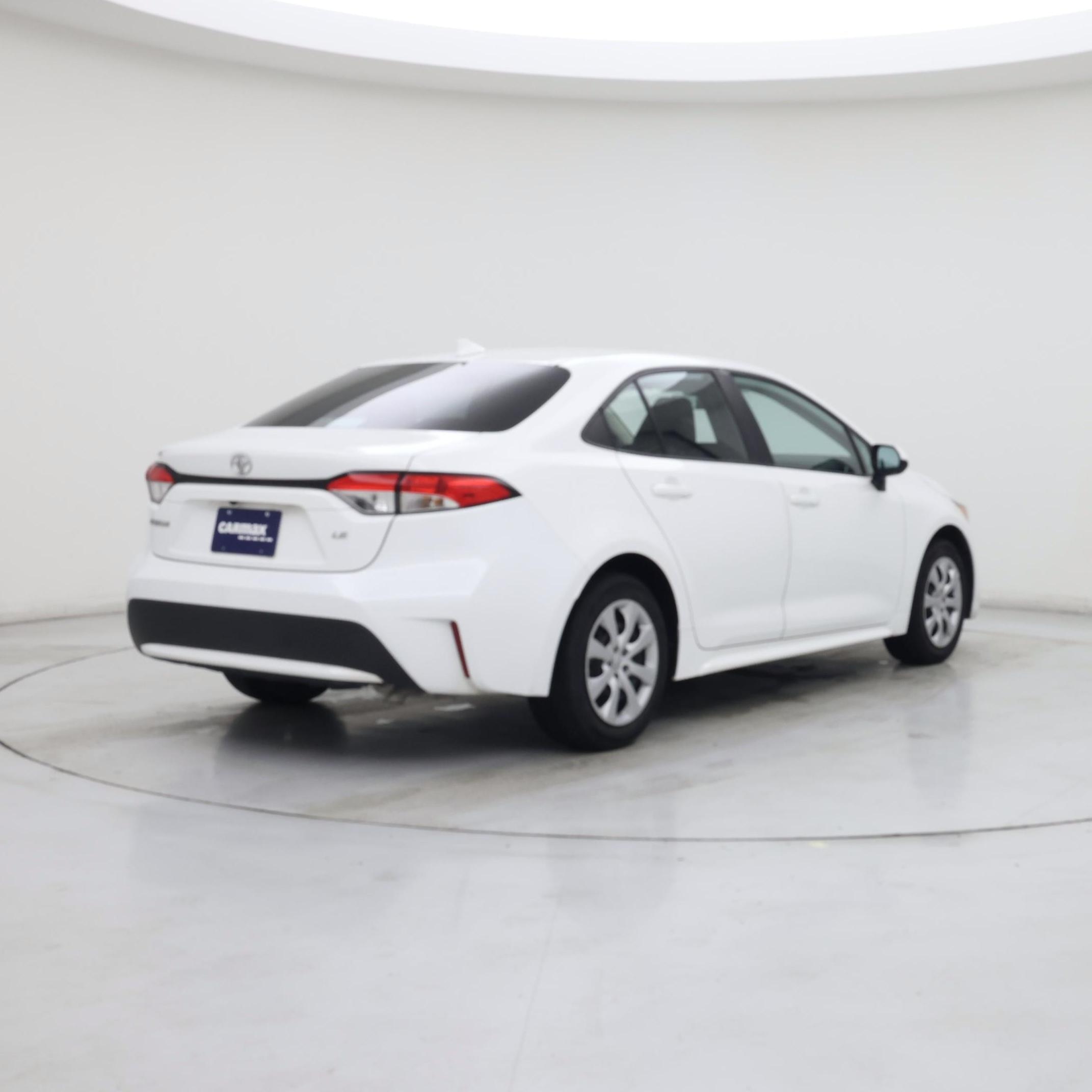 Thumbnail: 2022 Toyota Corolla - 8