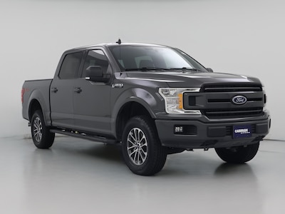 2020 Ford F150 XLT