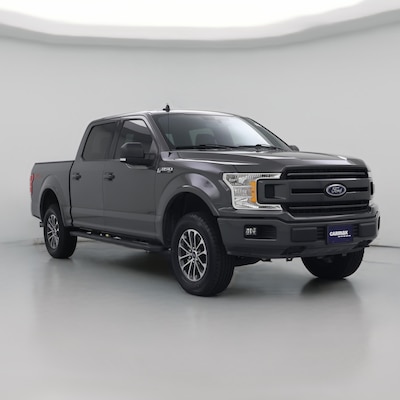 2020 Ford F150 XLT