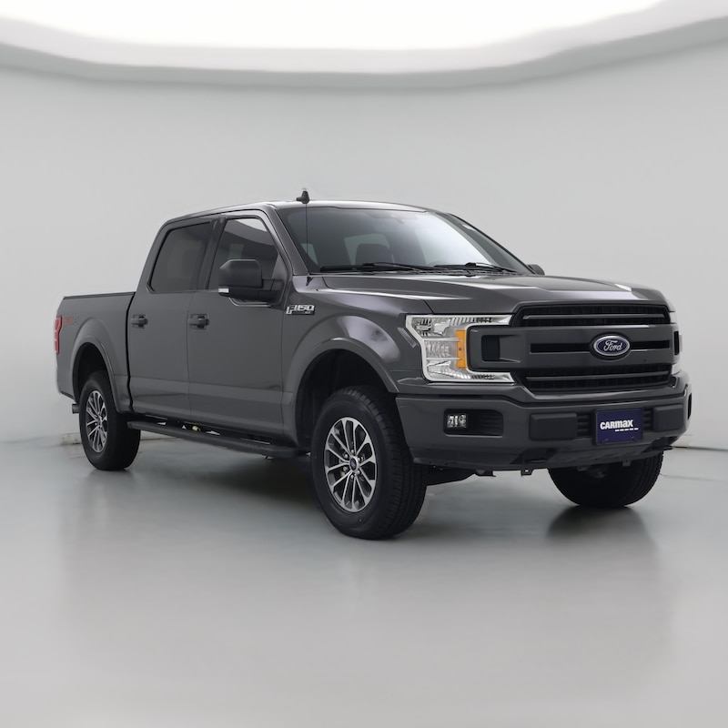 2020 Ford F150 XLT
