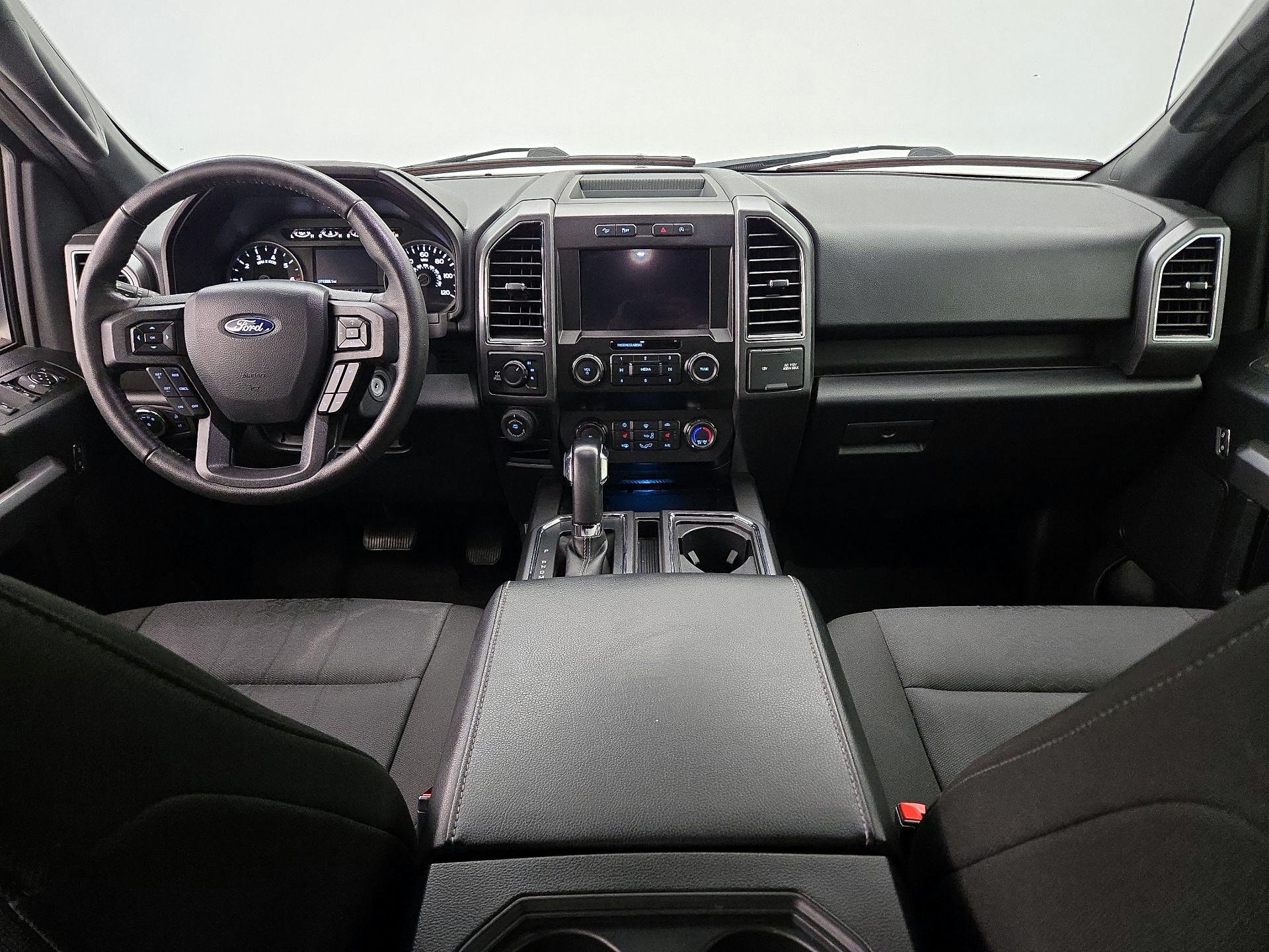 Thumbnail: 2020 Ford F-150 - 9