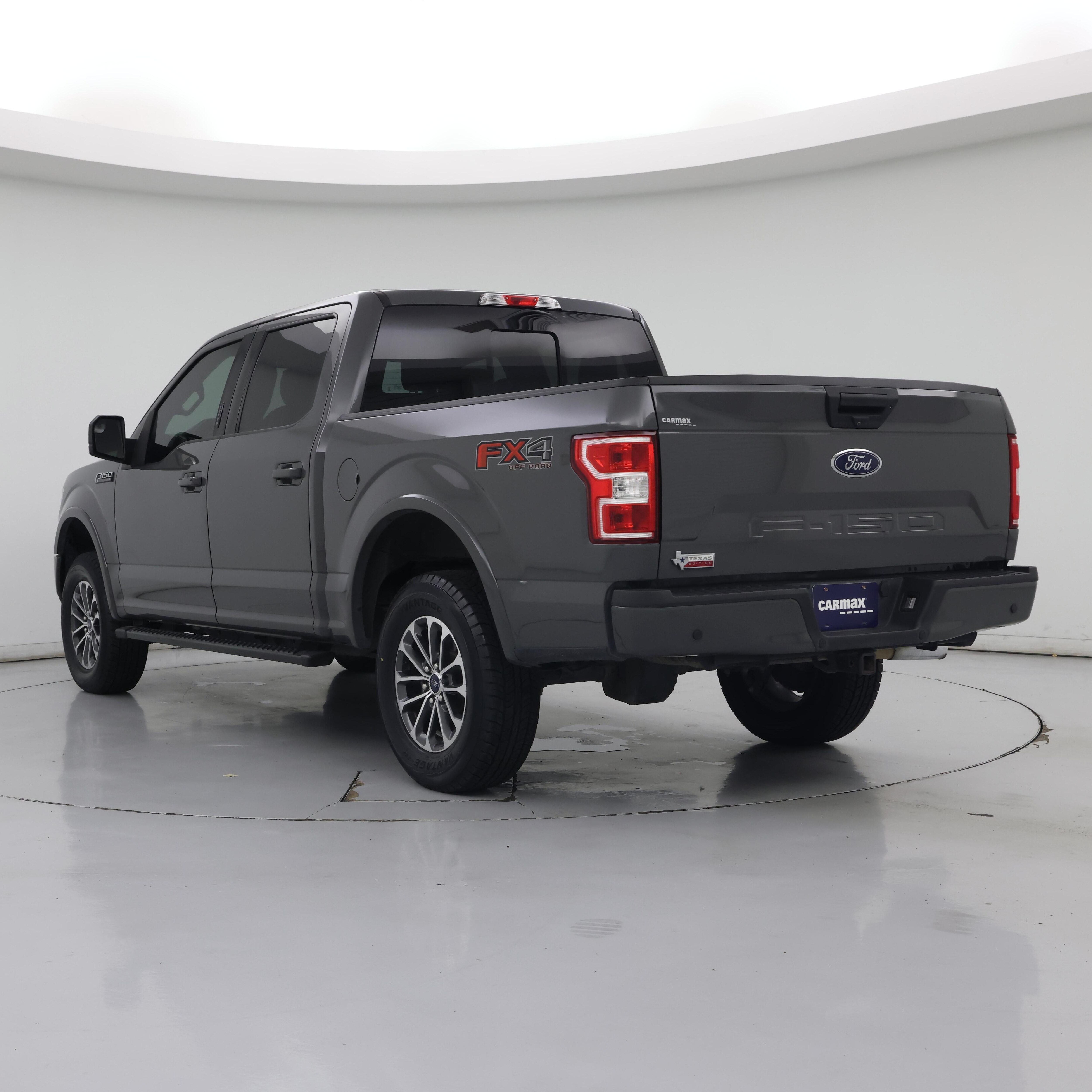 Thumbnail: 2020 Ford F-150 - 2