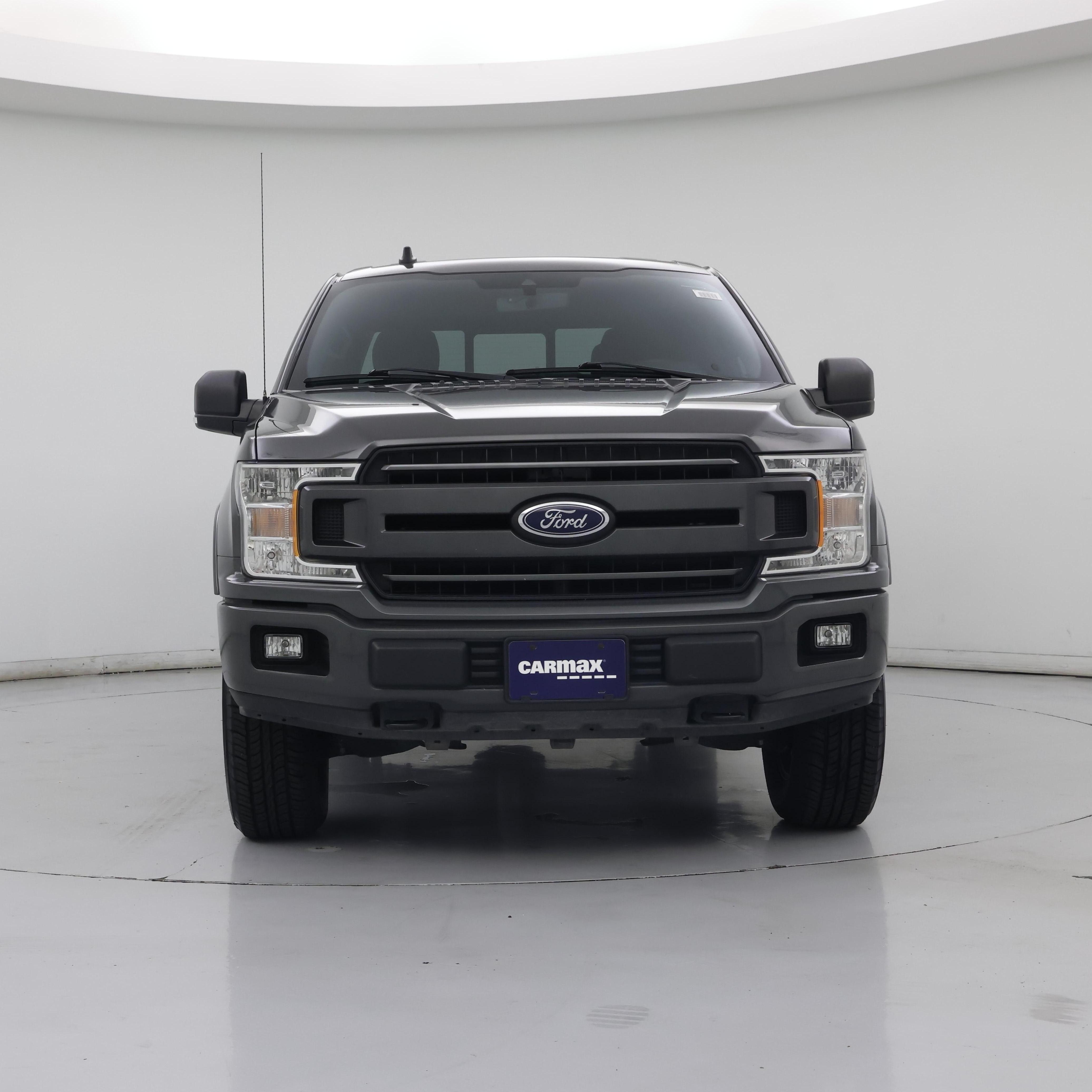 Thumbnail: 2020 Ford F-150 - 5