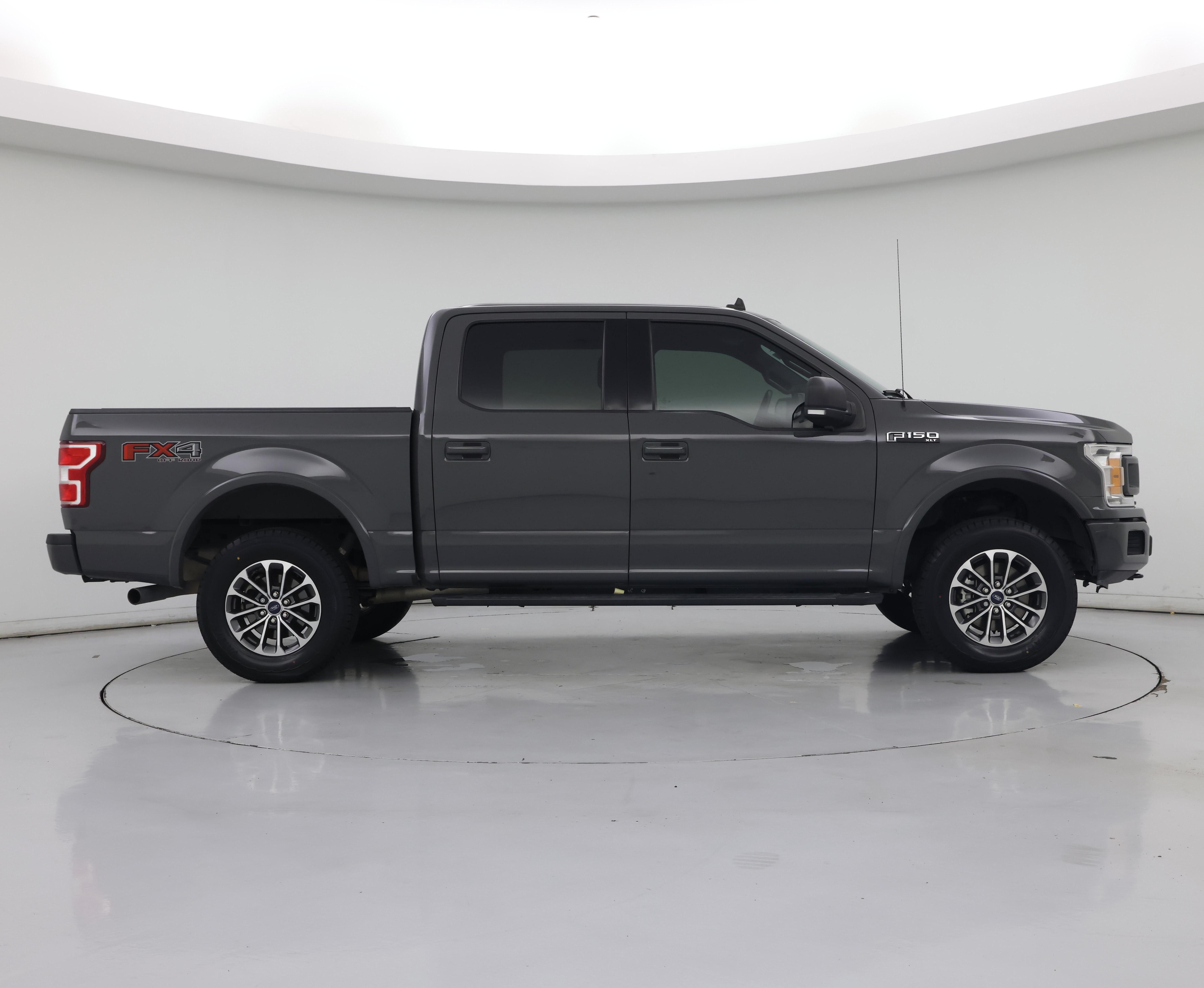 Thumbnail: 2020 Ford F-150 - 7