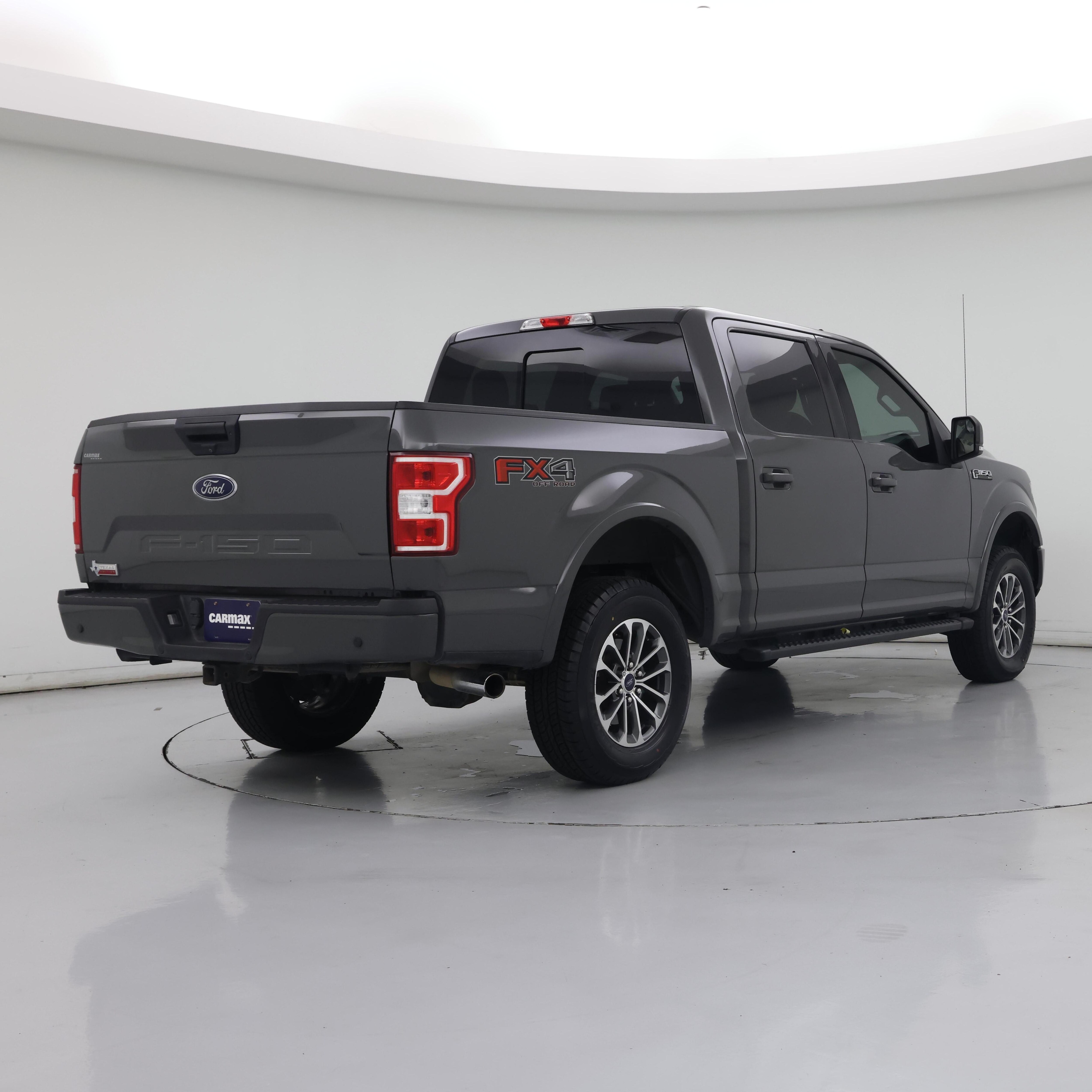 Thumbnail: 2020 Ford F-150 - 8