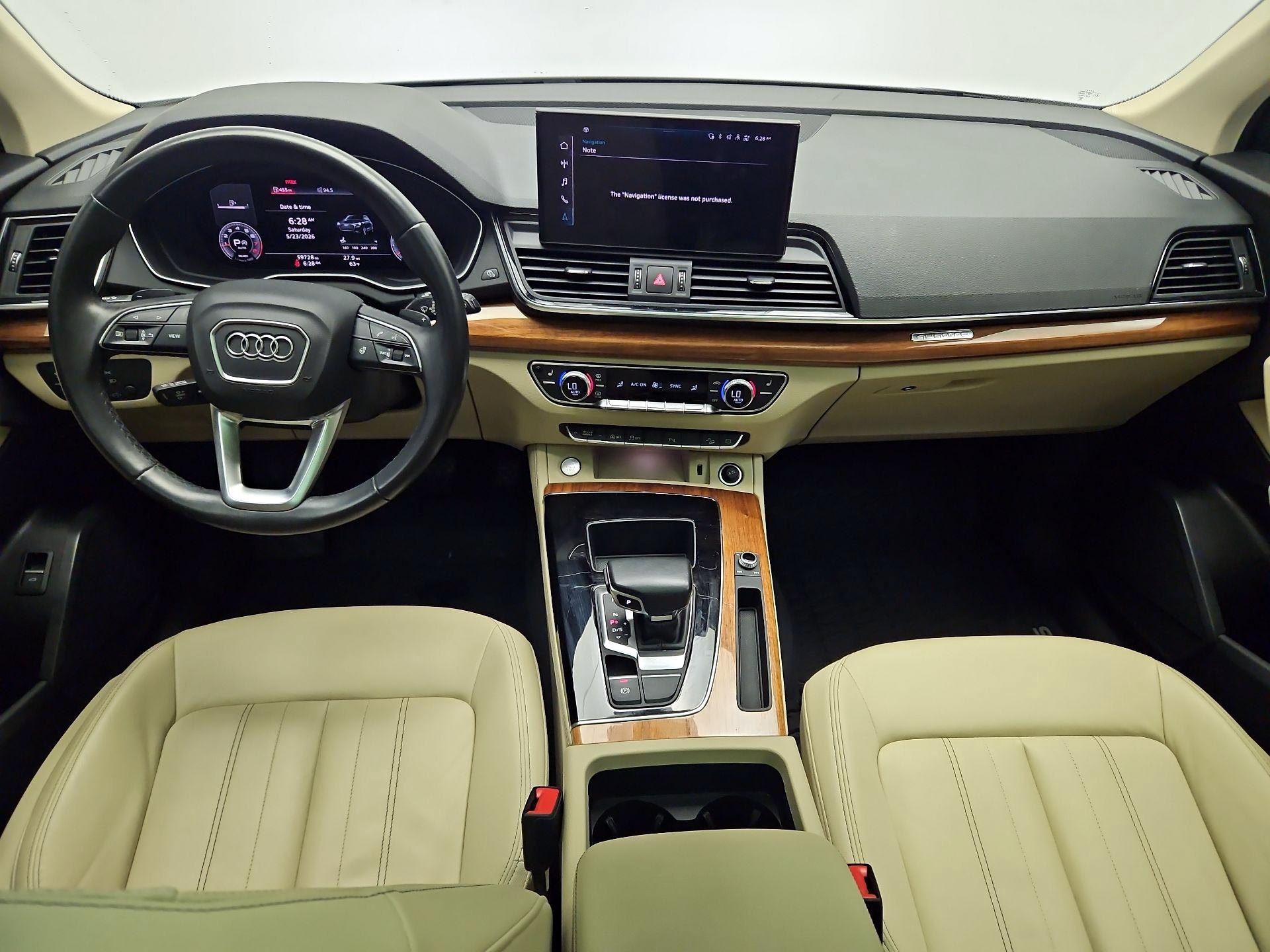 Thumbnail: 2021 Audi Q5 - 9