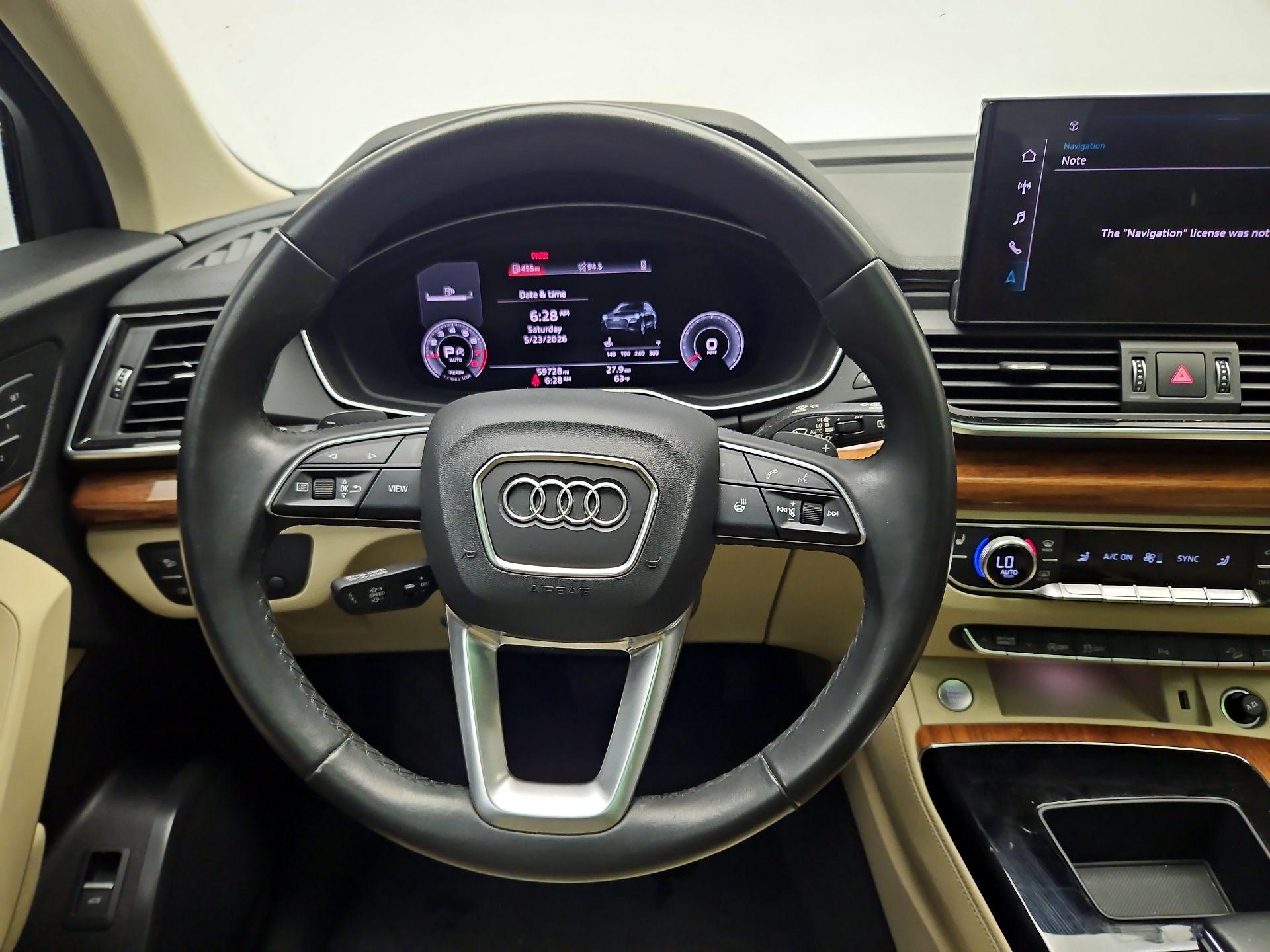 Thumbnail: 2021 Audi Q5 - 10
