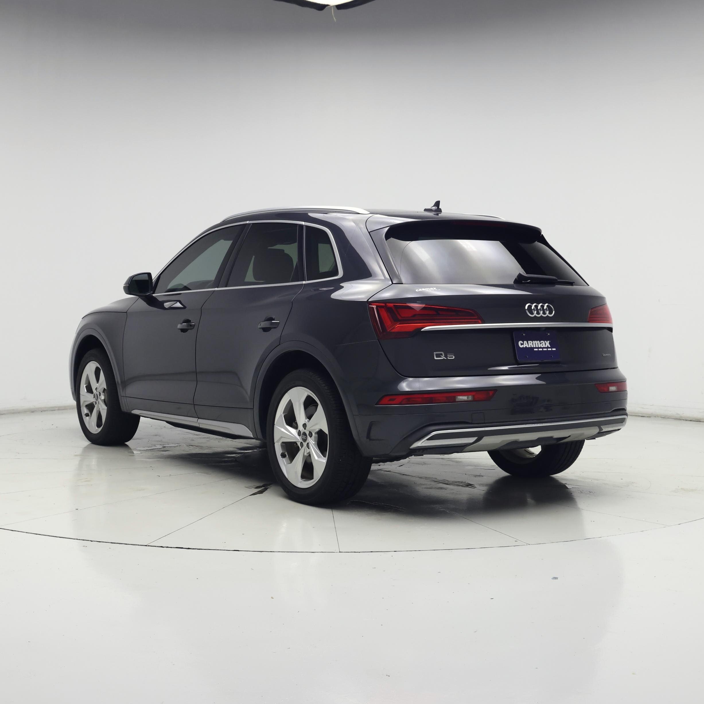 Thumbnail: 2021 Audi Q5 - 2