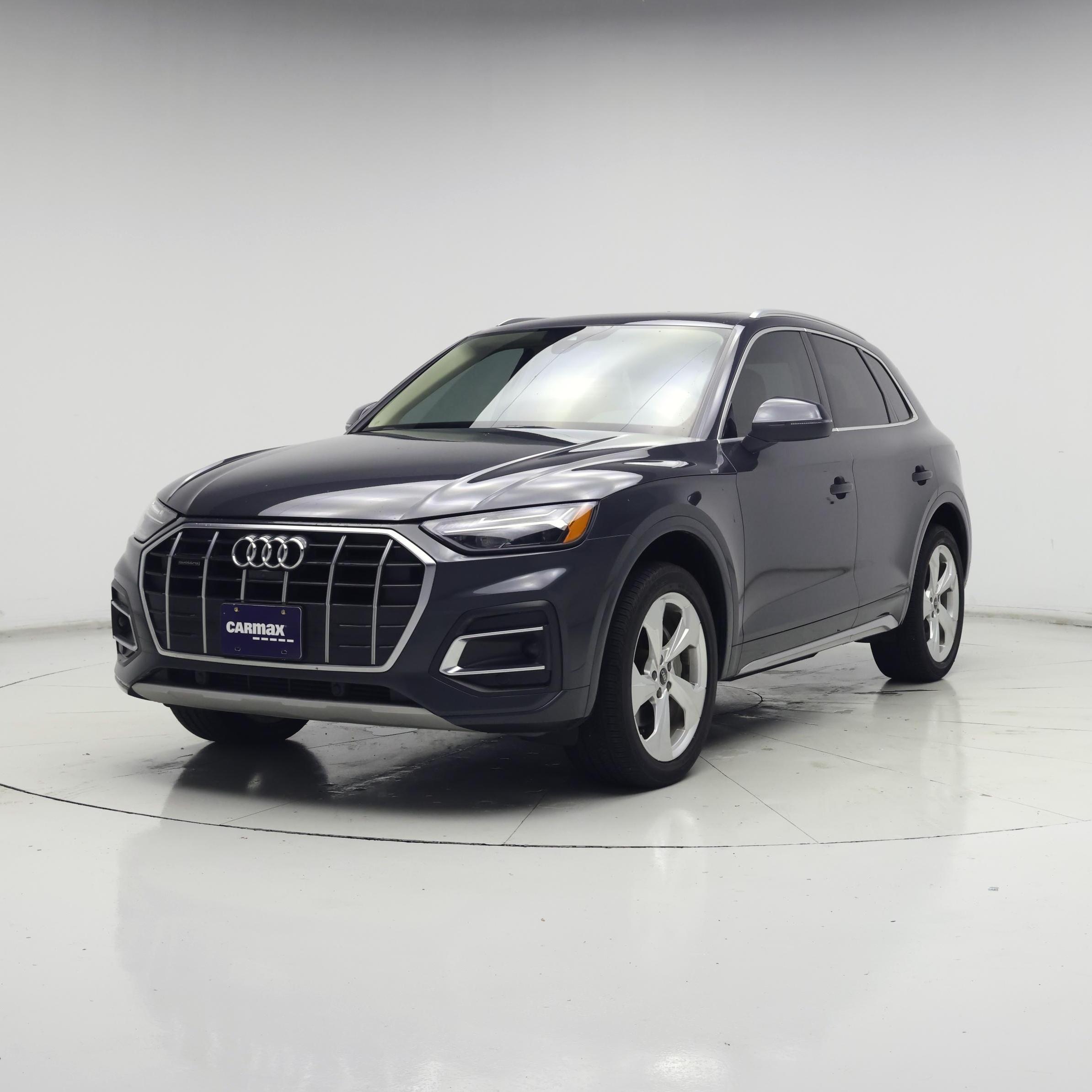 Thumbnail: 2021 Audi Q5 - 4