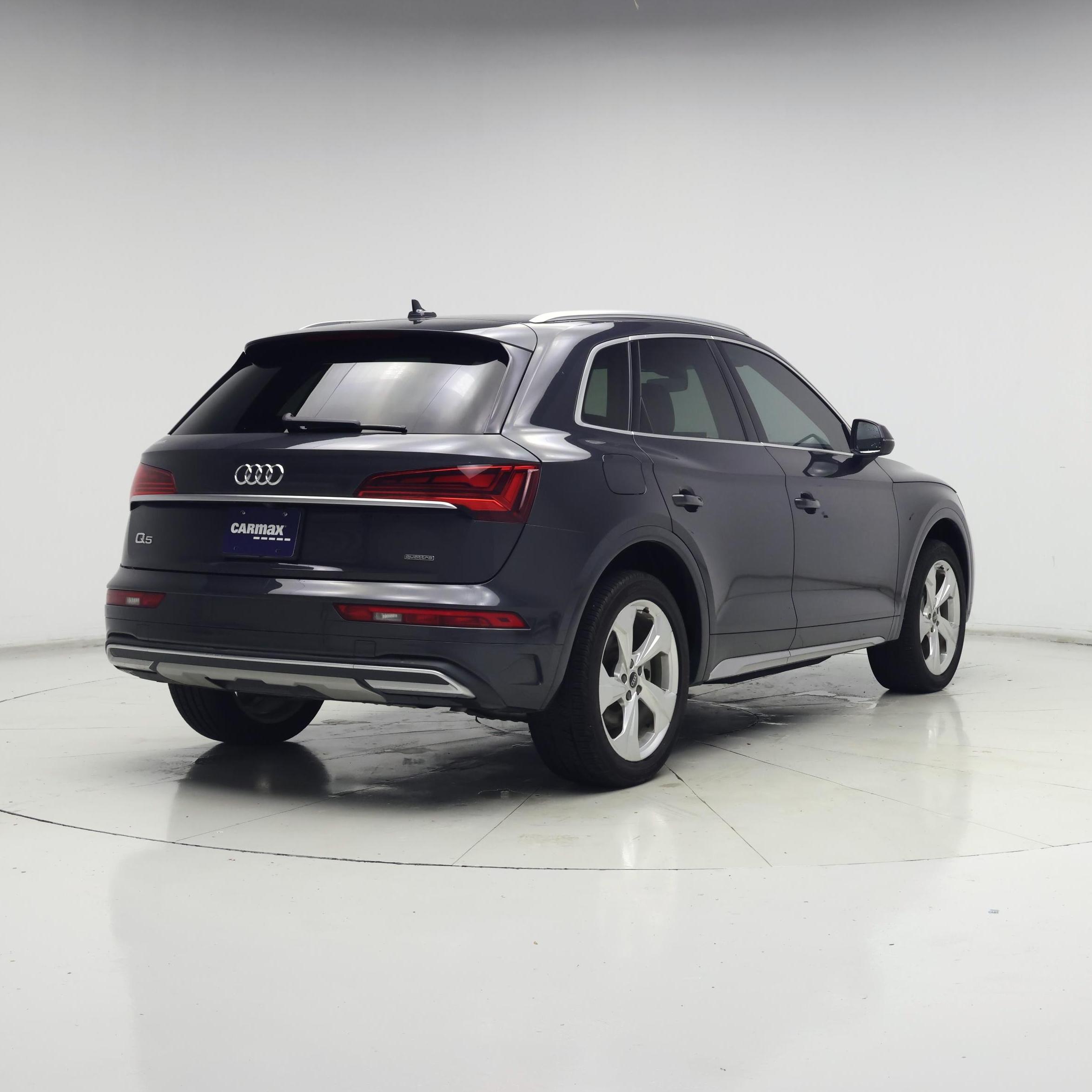 Thumbnail: 2021 Audi Q5 - 8