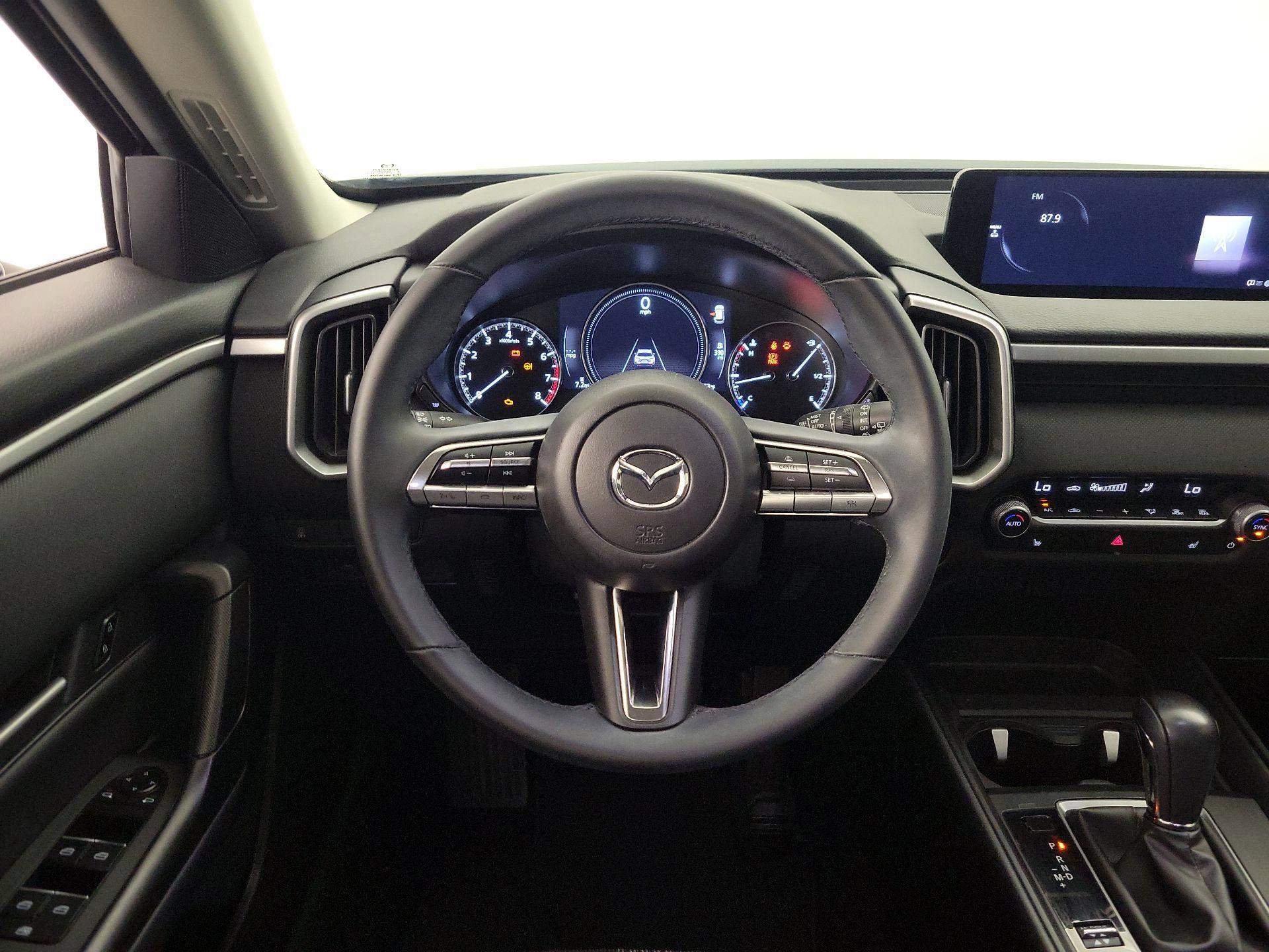 Thumbnail: 2025 Mazda CX-50 - 10