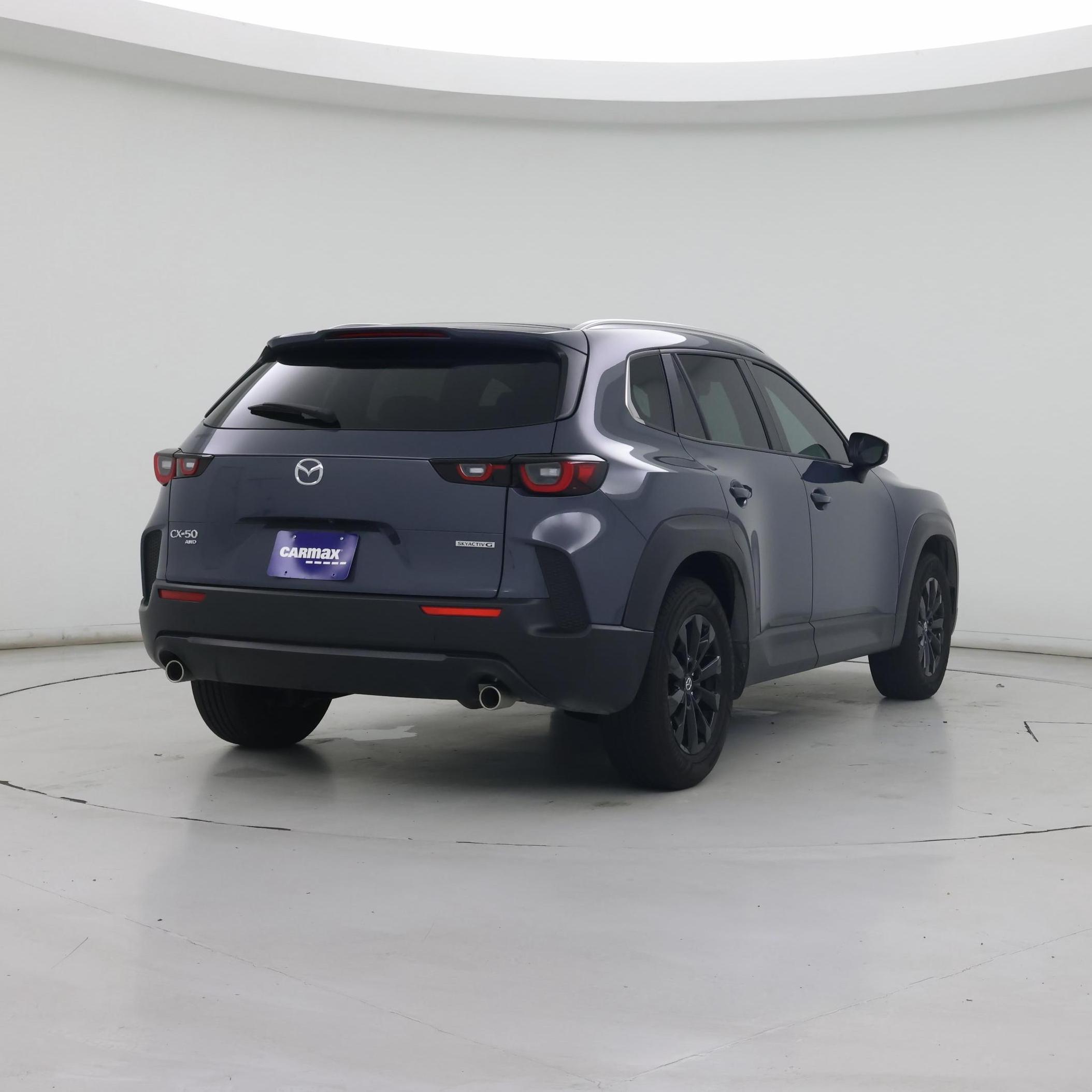 Thumbnail: 2025 Mazda CX-50 - 8
