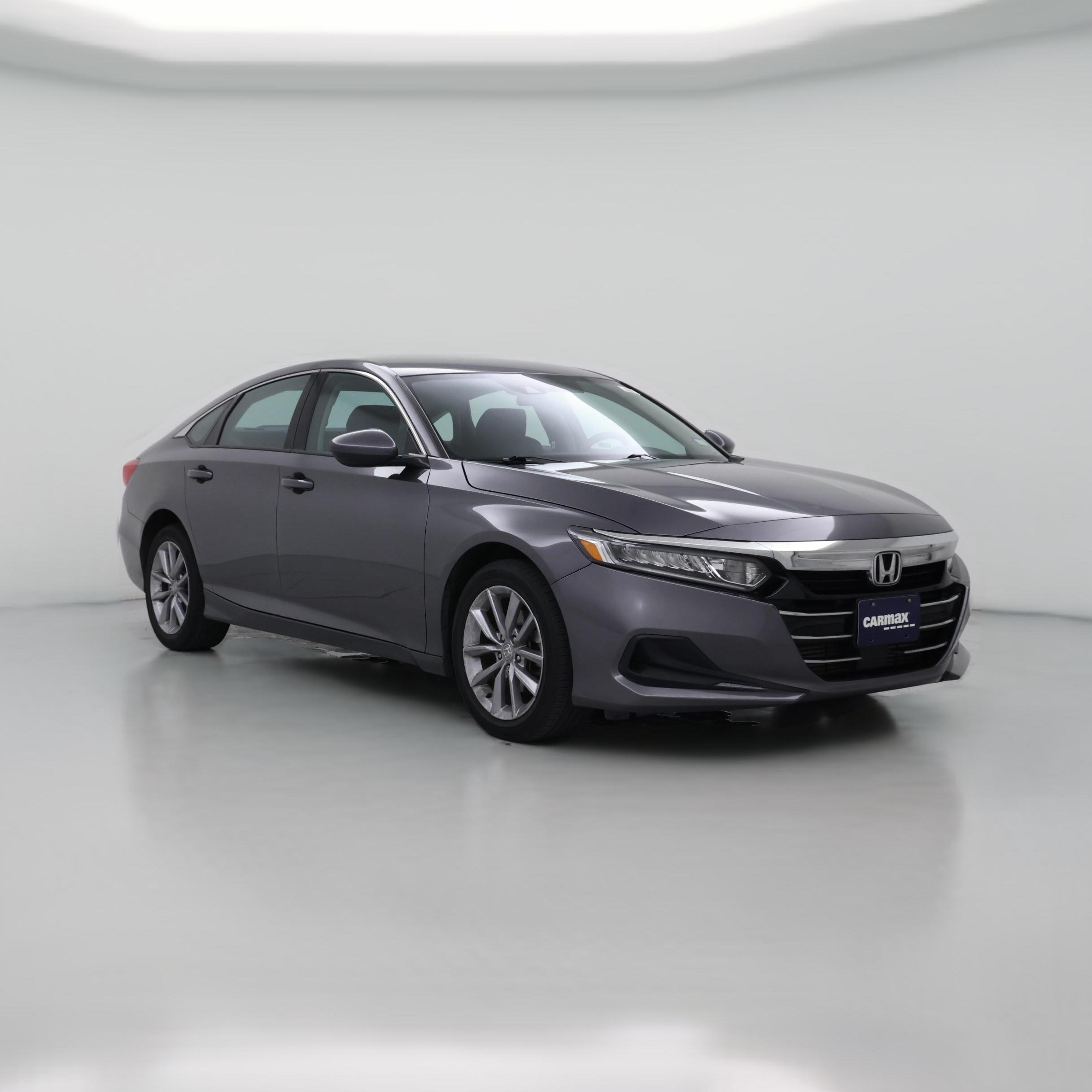Thumbnail: 2021 Honda Accord - 1