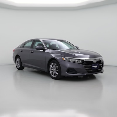 2021 Honda Accord LX