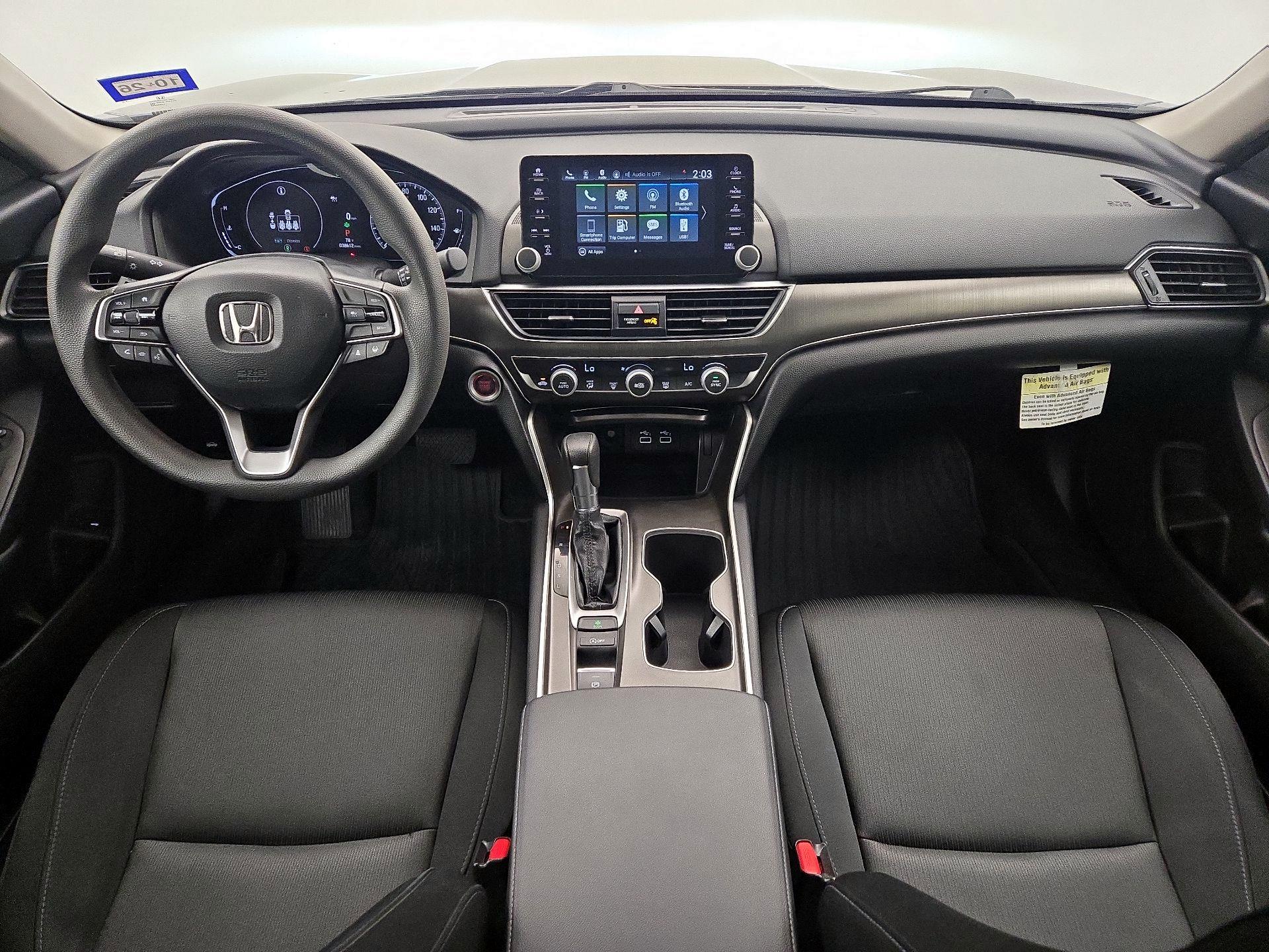 Thumbnail: 2021 Honda Accord - 9