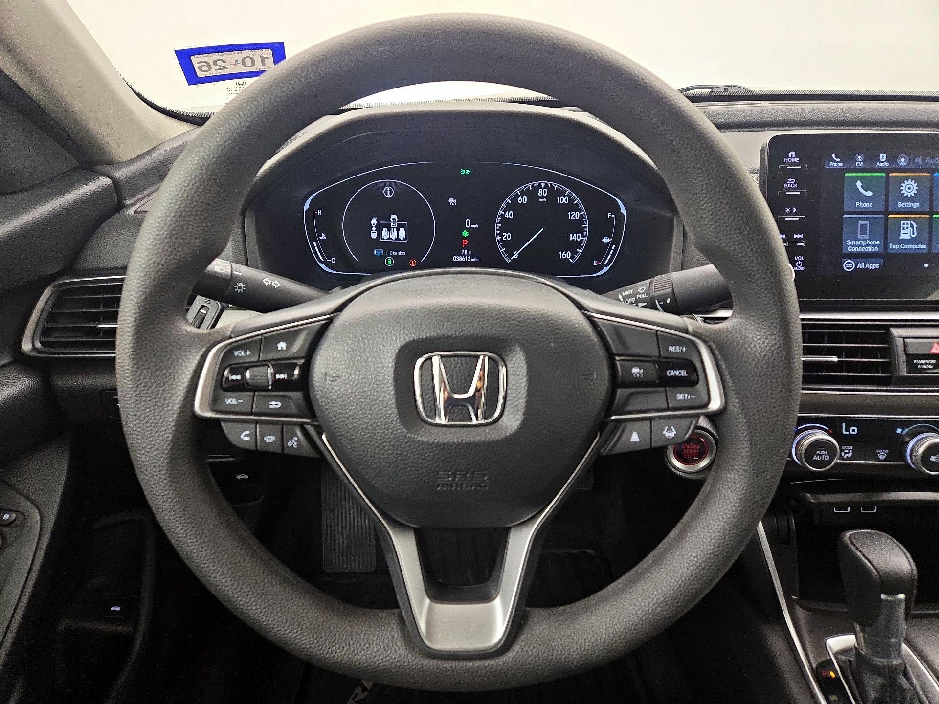 Thumbnail: 2021 Honda Accord - 10