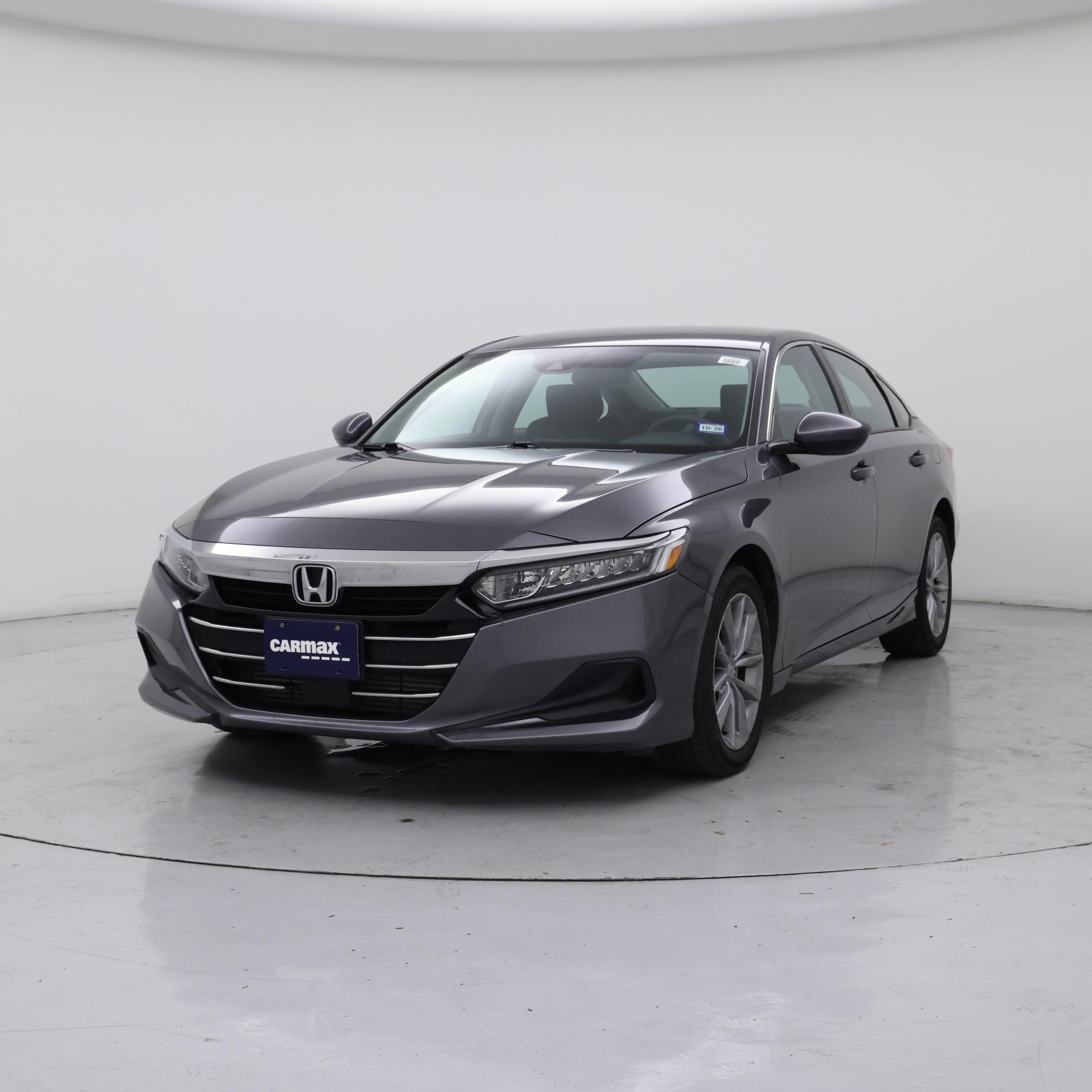 Thumbnail: 2021 Honda Accord - 4