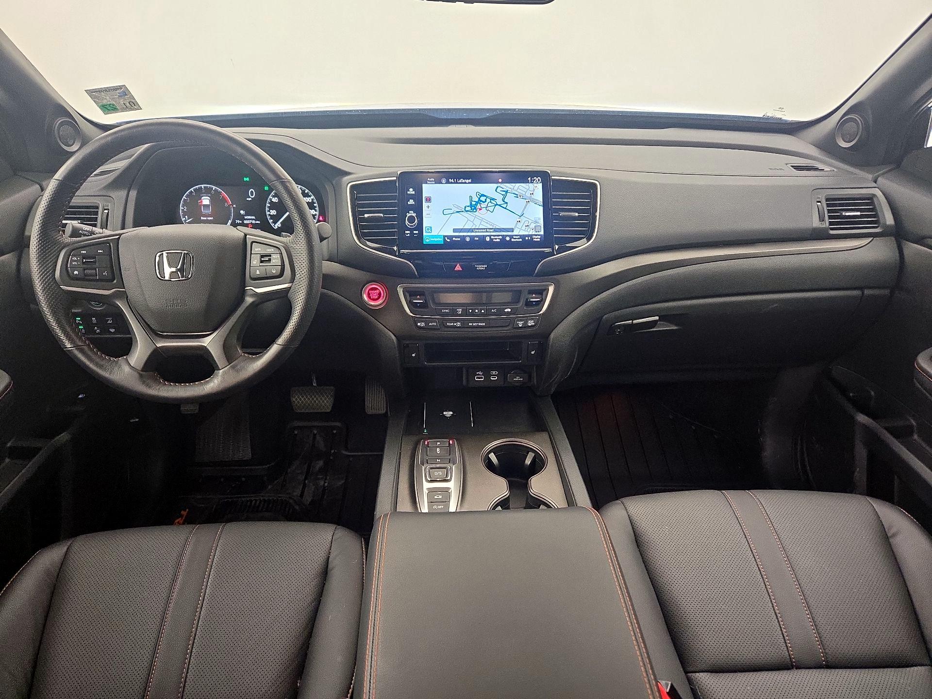 Thumbnail: 2025 Honda Ridgeline - 9