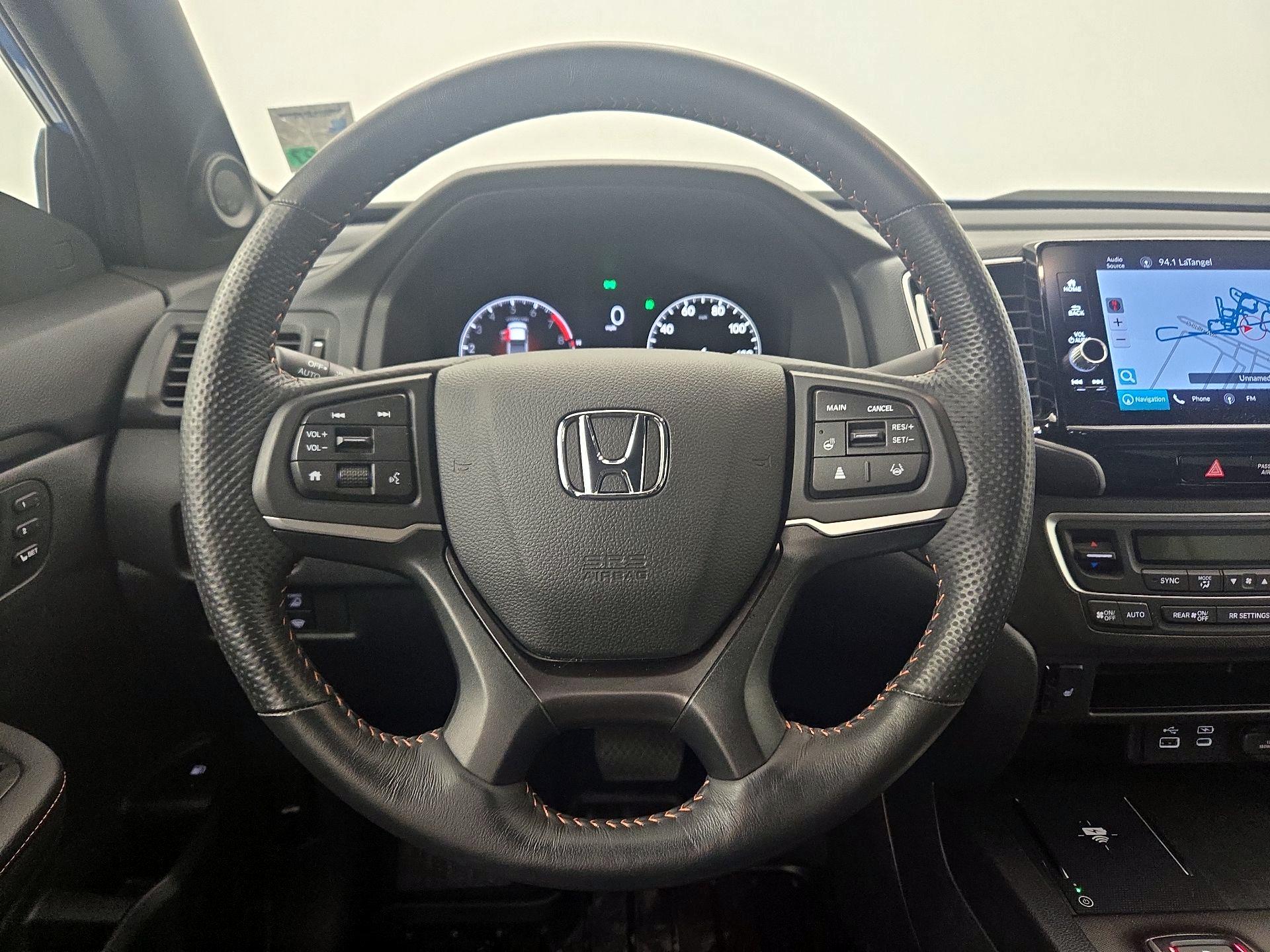 Thumbnail: 2025 Honda Ridgeline - 10