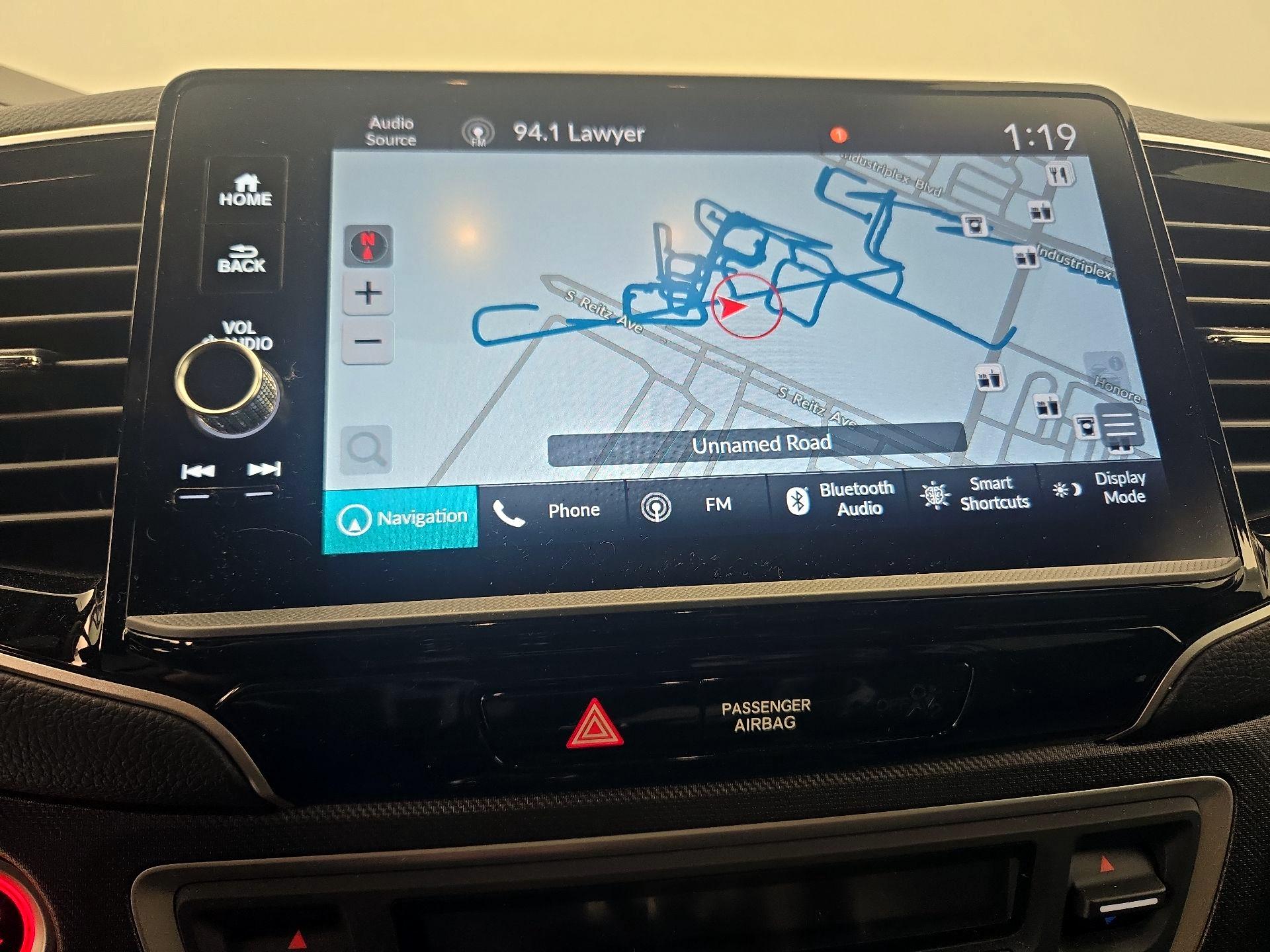 Thumbnail: 2025 Honda Ridgeline - 14