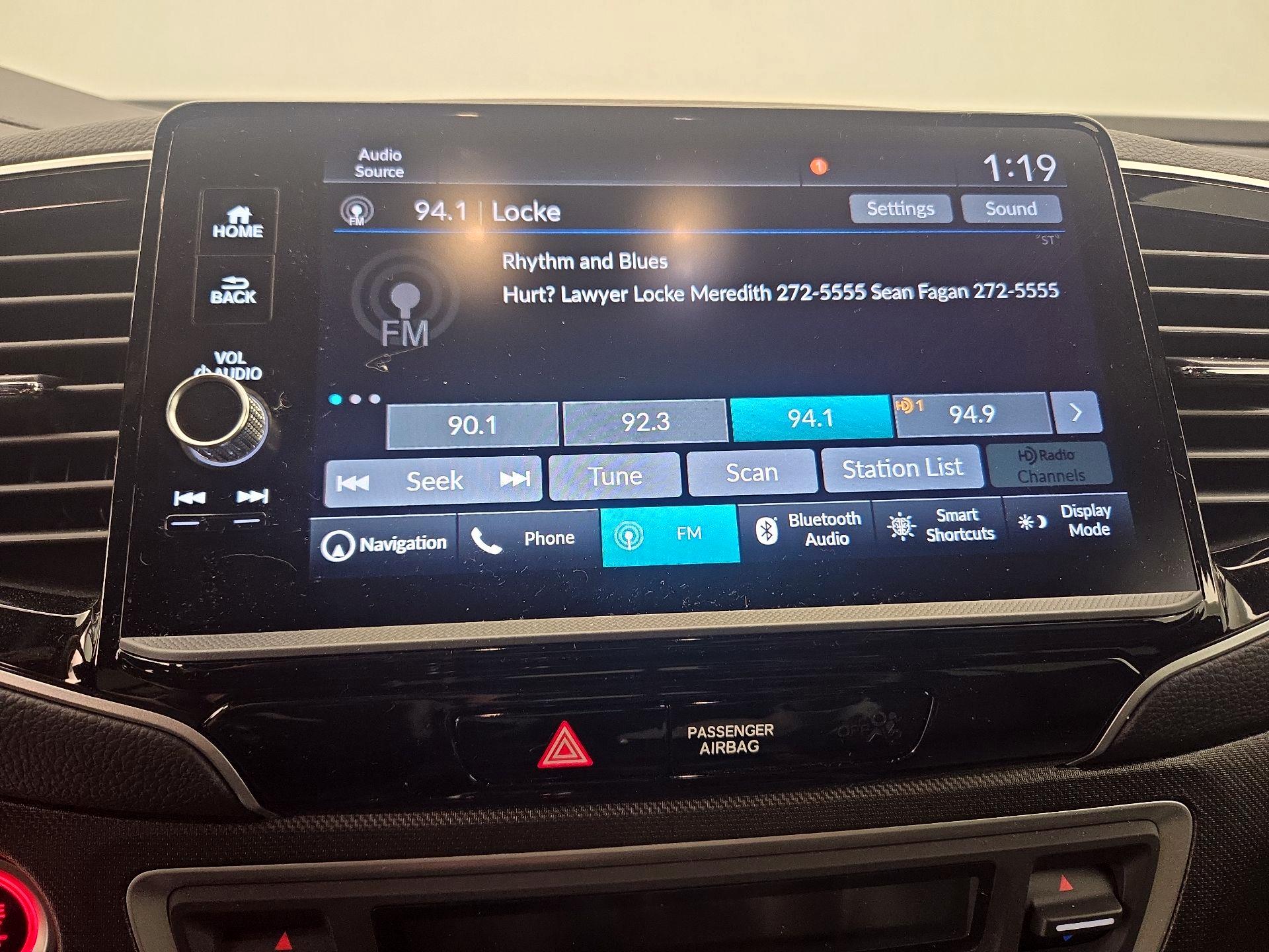 Thumbnail: 2025 Honda Ridgeline - 16