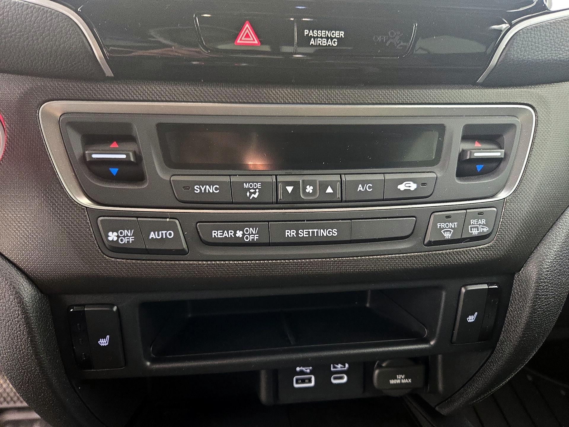 Thumbnail: 2025 Honda Ridgeline - 17