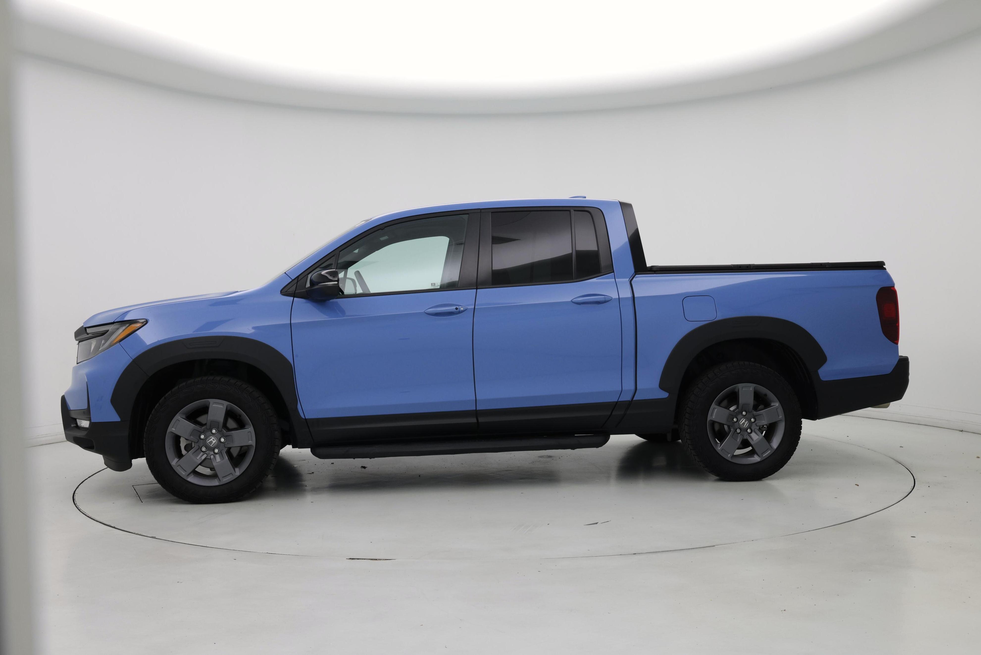 Thumbnail: 2025 Honda Ridgeline - 3