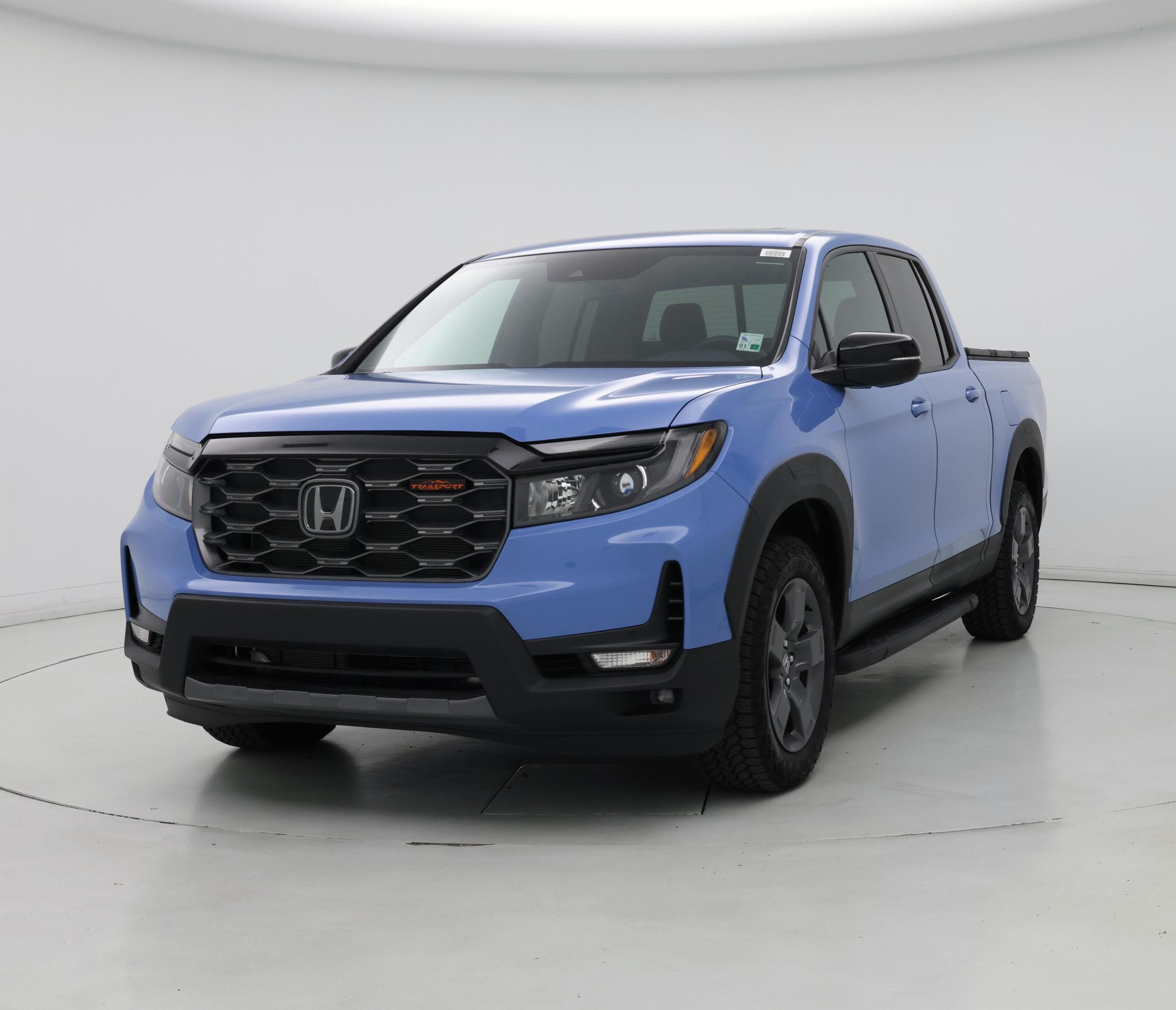Thumbnail: 2025 Honda Ridgeline - 4