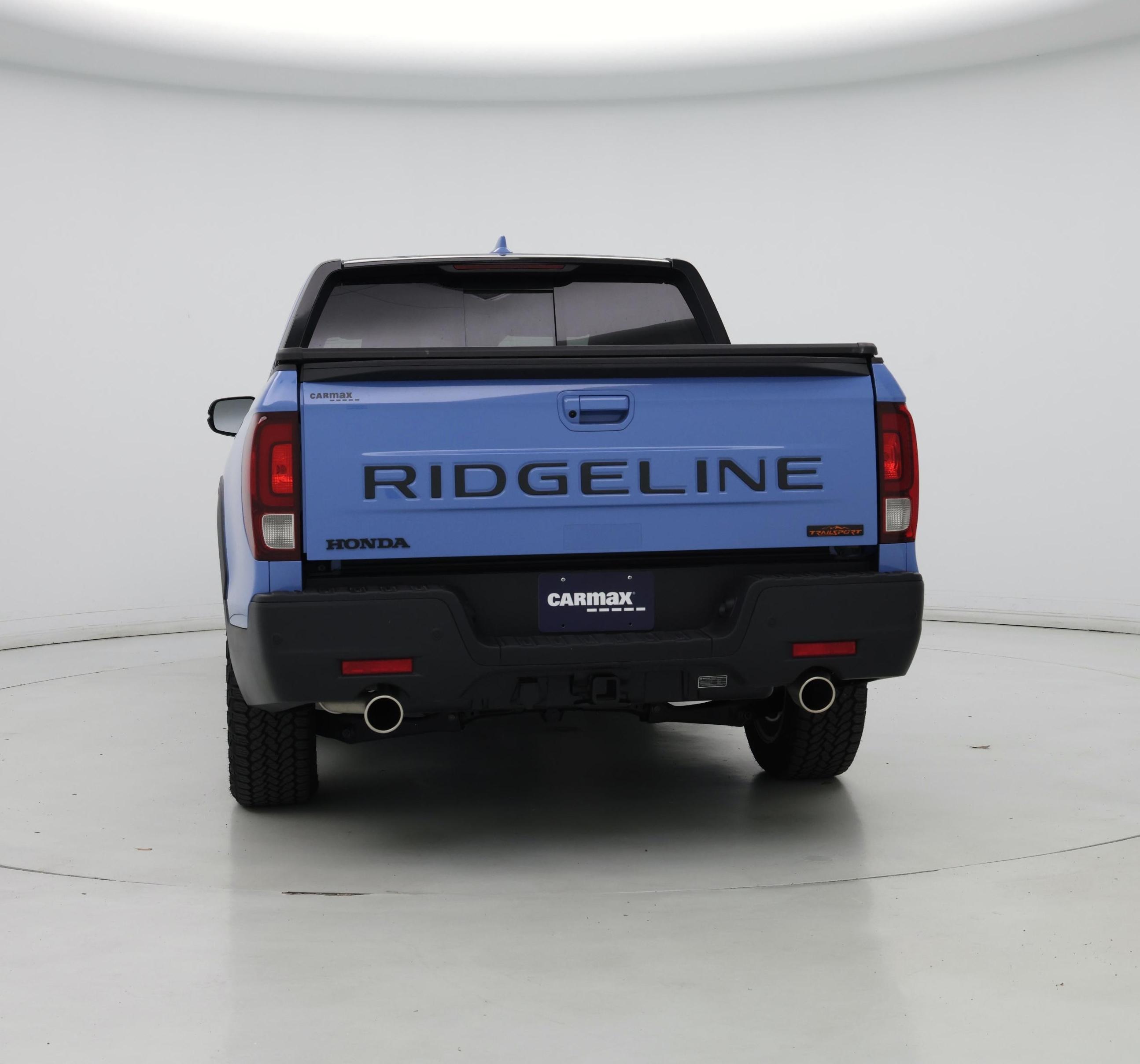 Thumbnail: 2025 Honda Ridgeline - 6