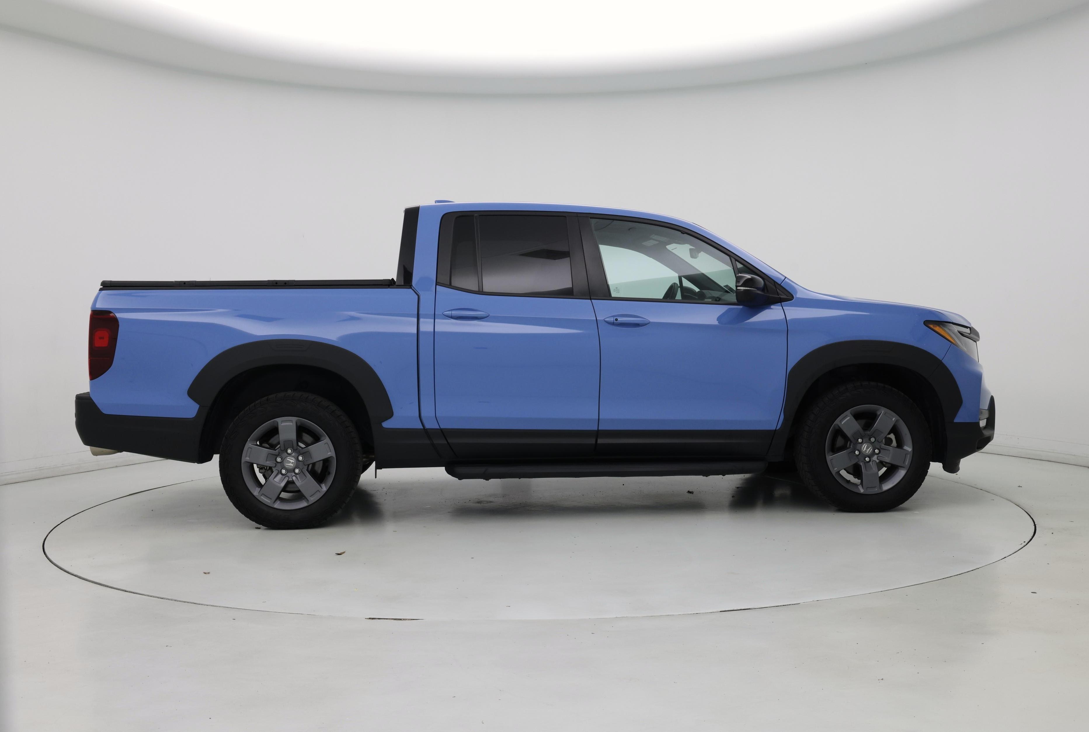 Thumbnail: 2025 Honda Ridgeline - 7