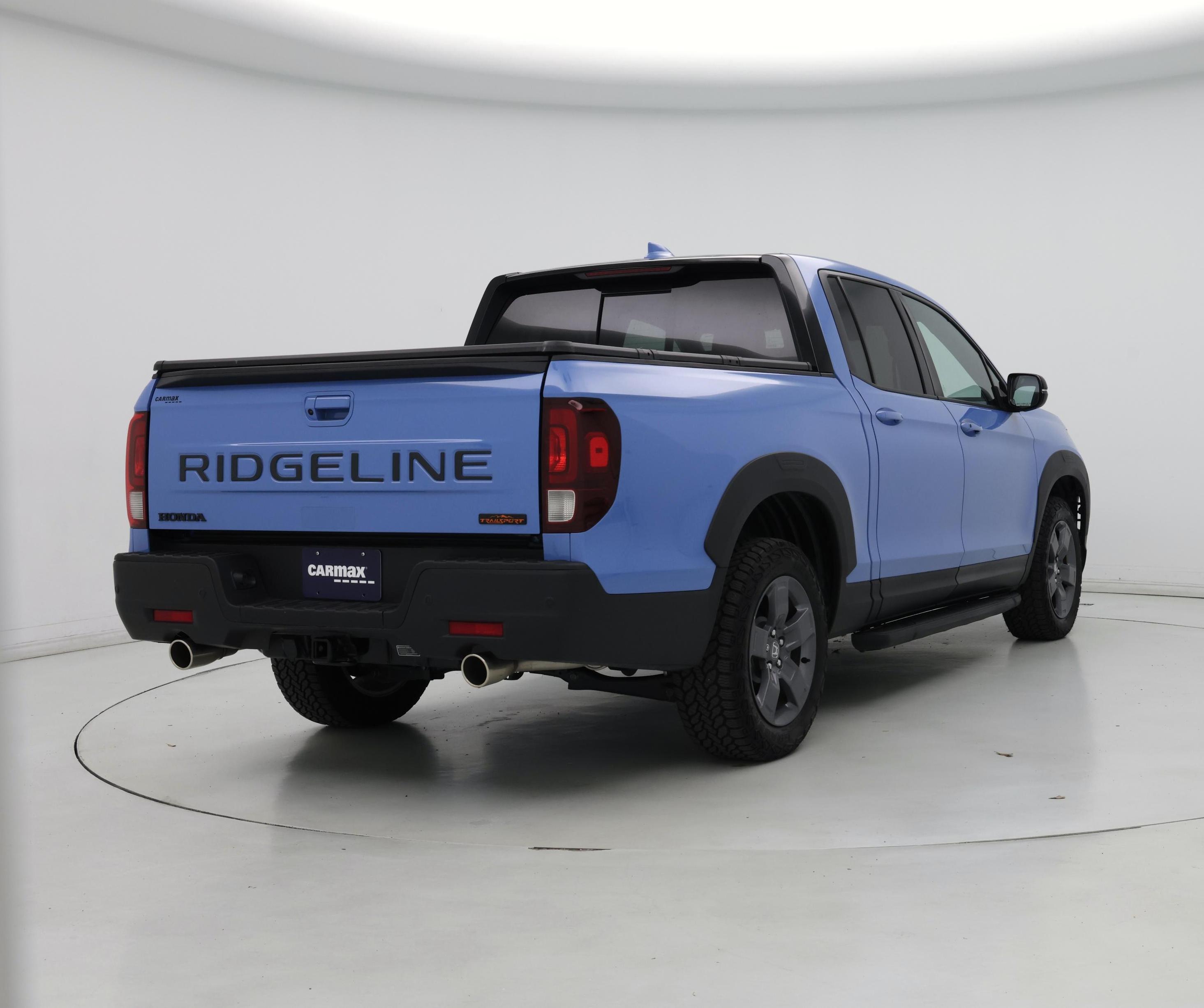 Thumbnail: 2025 Honda Ridgeline - 8