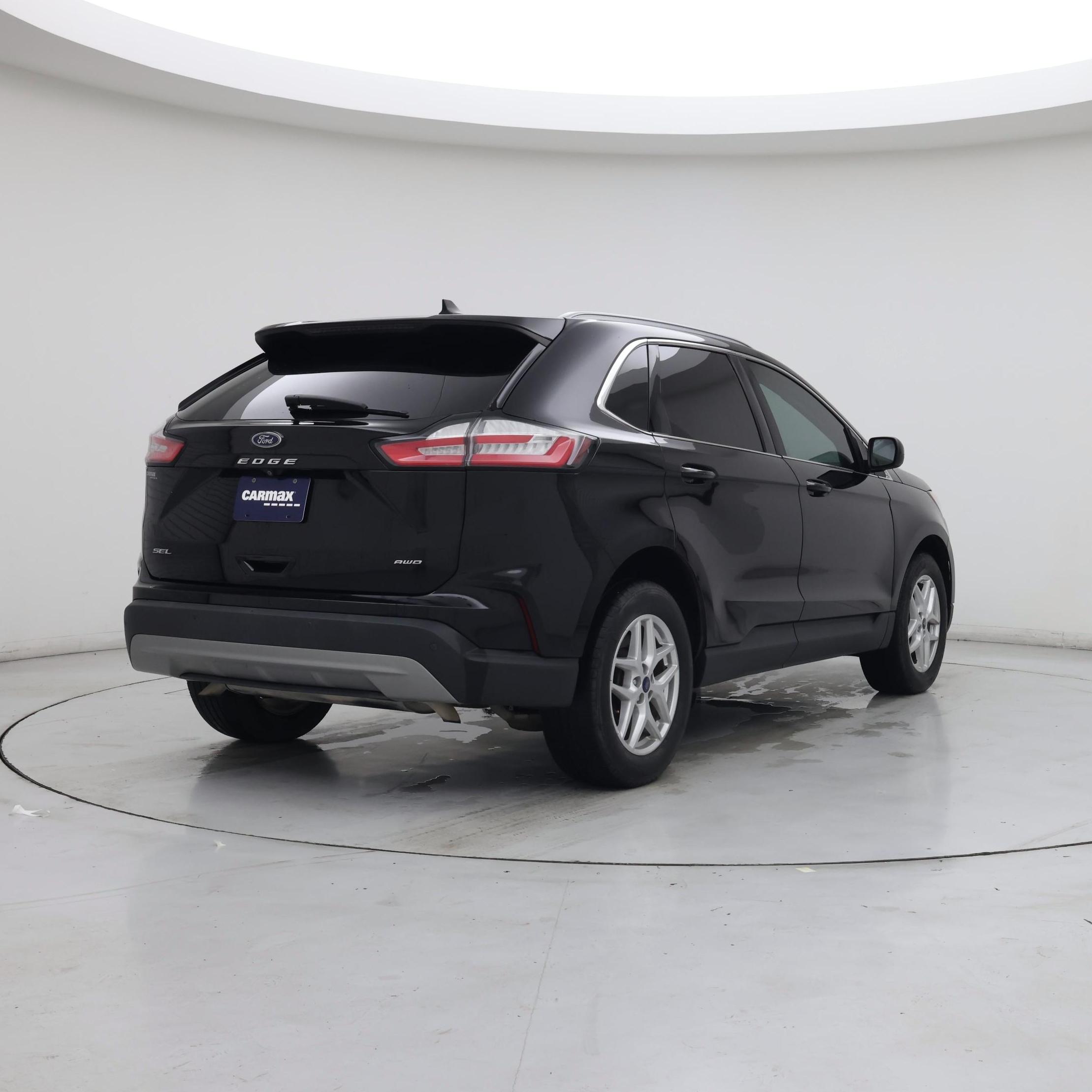 Thumbnail: 2022 Ford Edge - 8