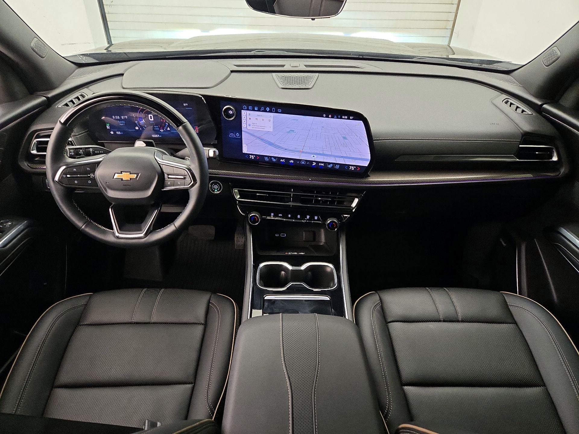 Thumbnail: 2025 Chevrolet Traverse - 9