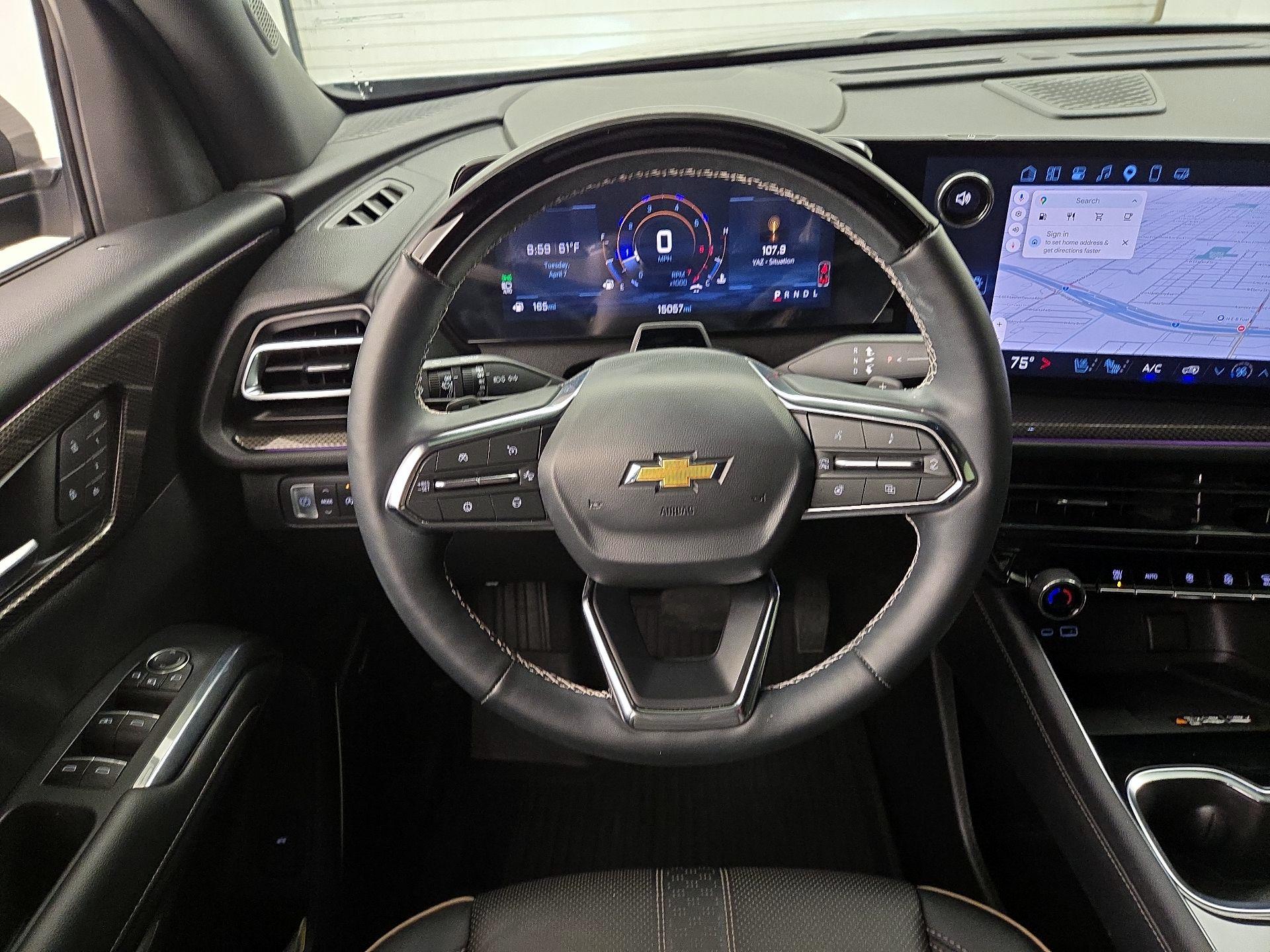 Thumbnail: 2025 Chevrolet Traverse - 10