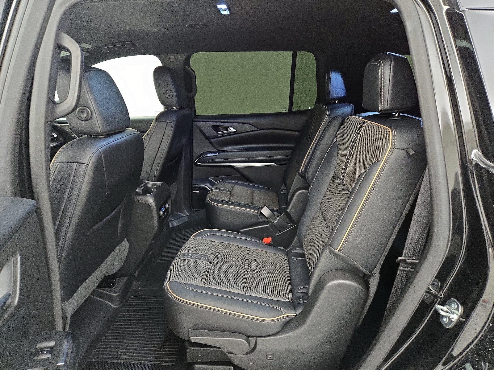 Rear Seat Heaters