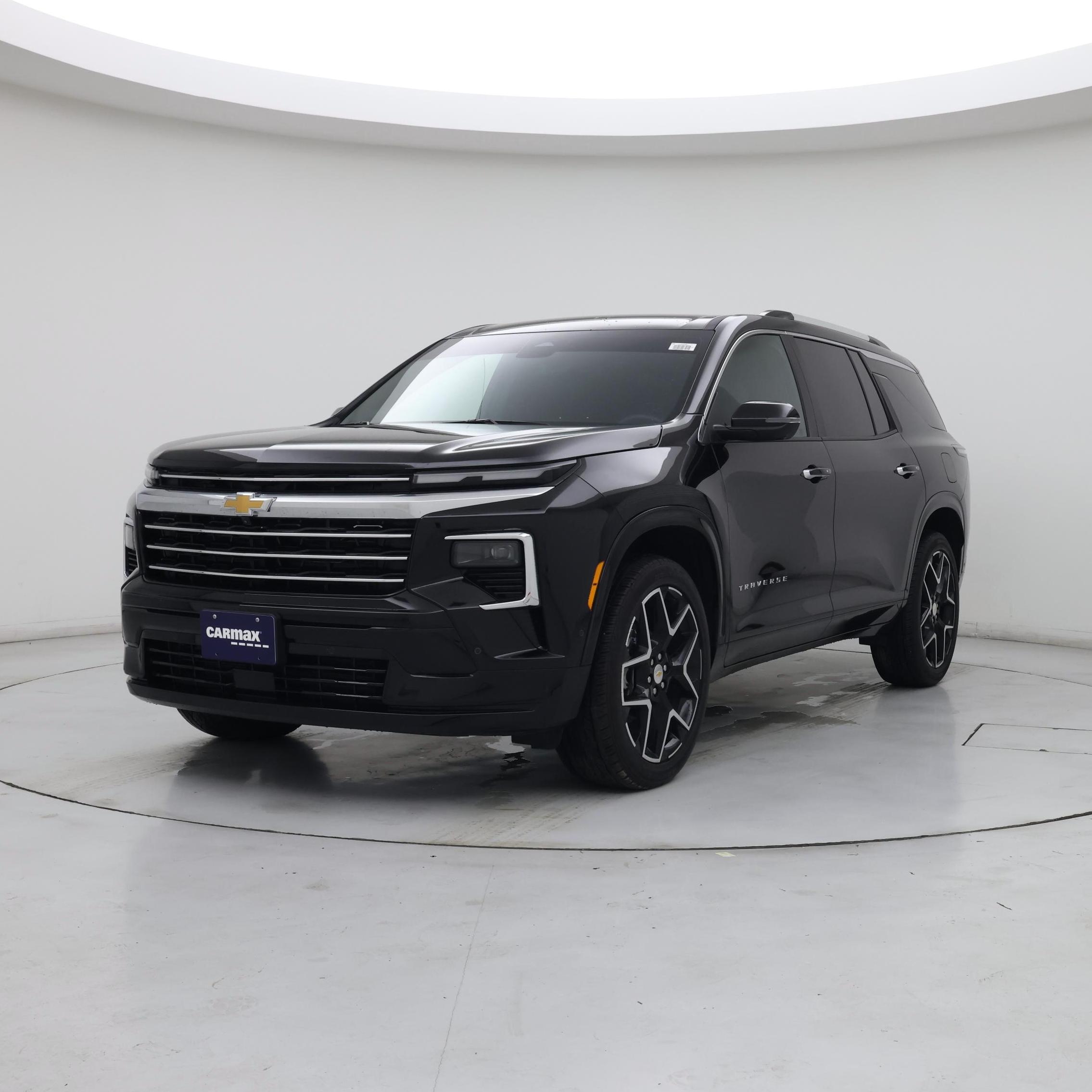 Thumbnail: 2025 Chevrolet Traverse - 4