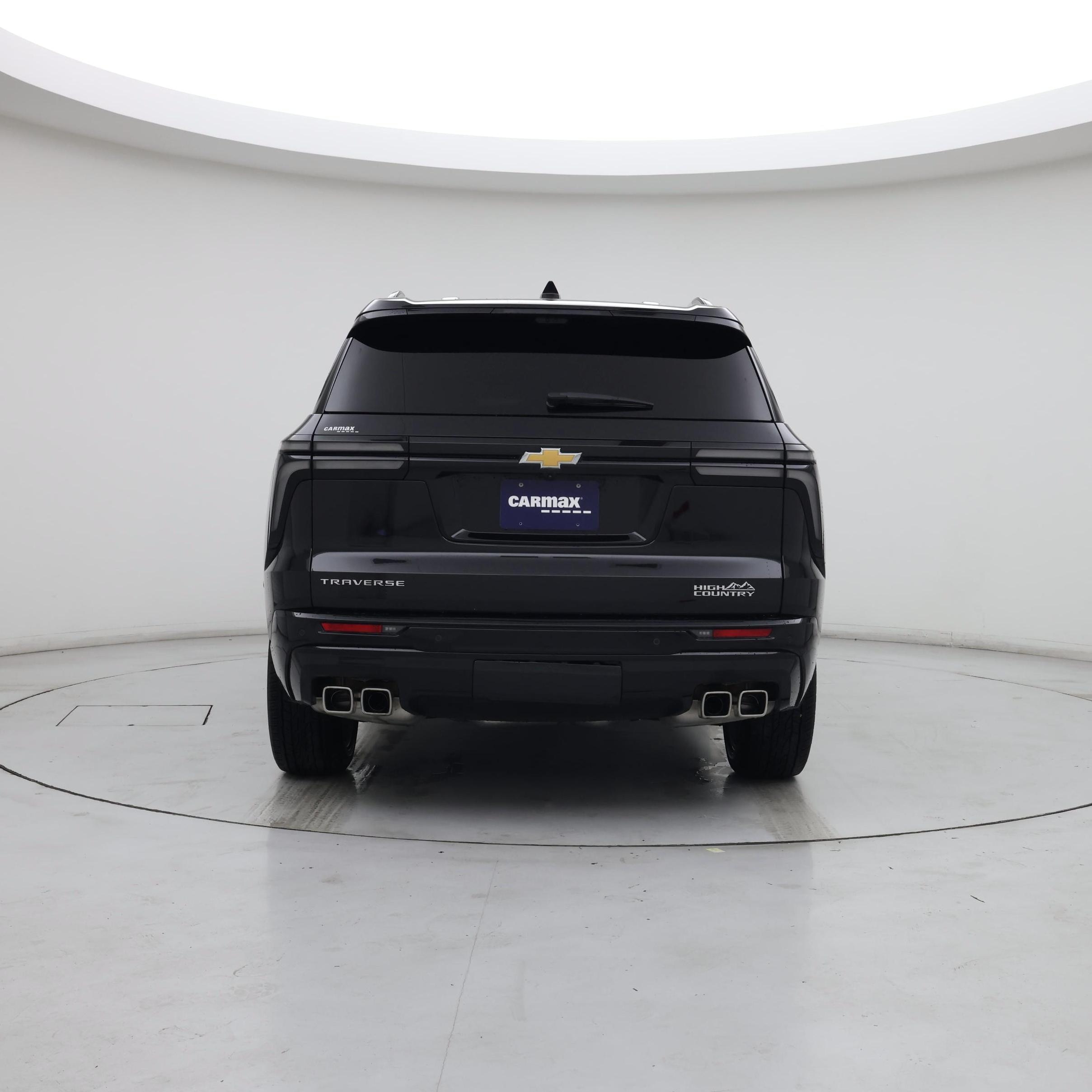 Thumbnail: 2025 Chevrolet Traverse - 6