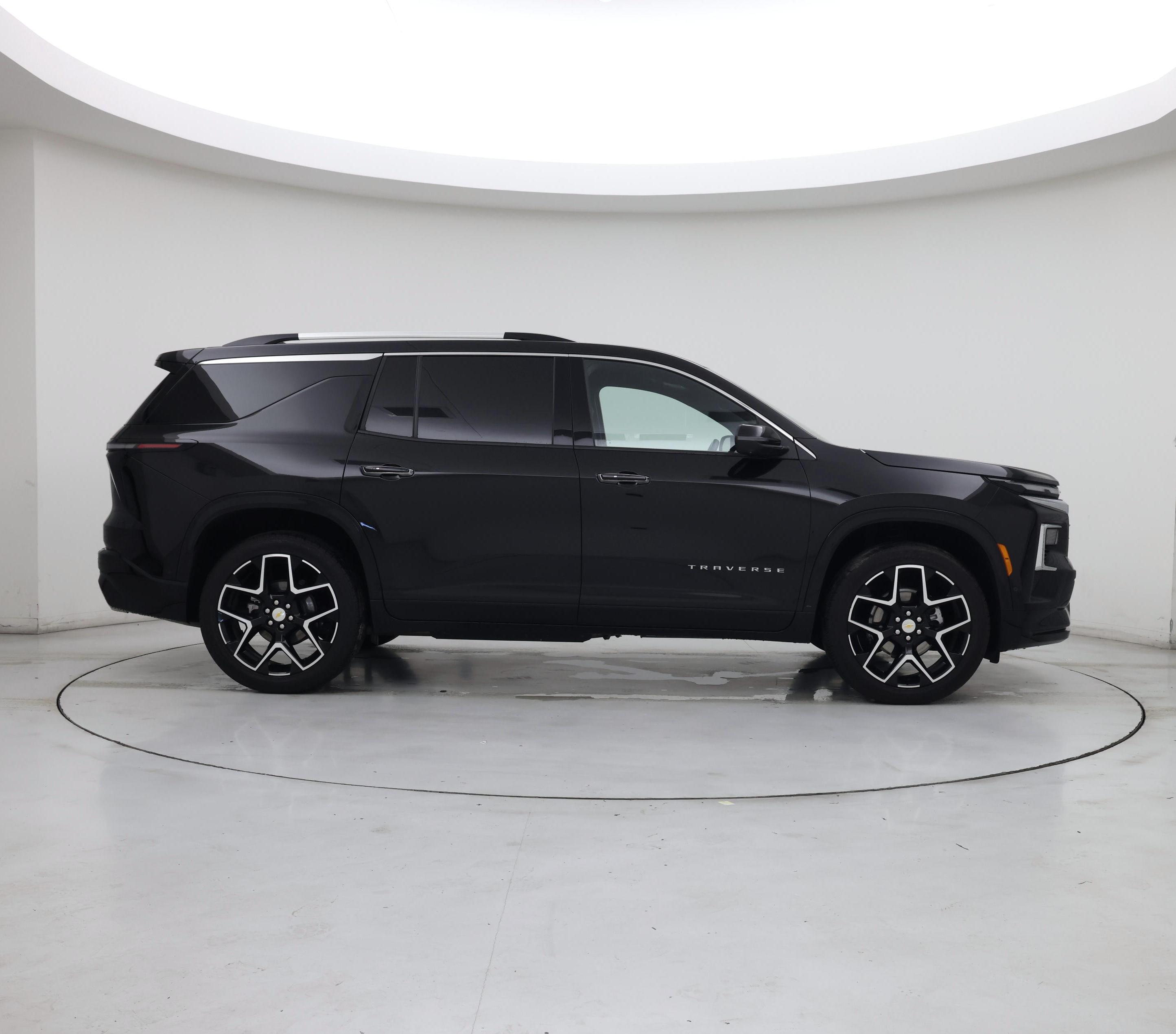 Thumbnail: 2025 Chevrolet Traverse - 7