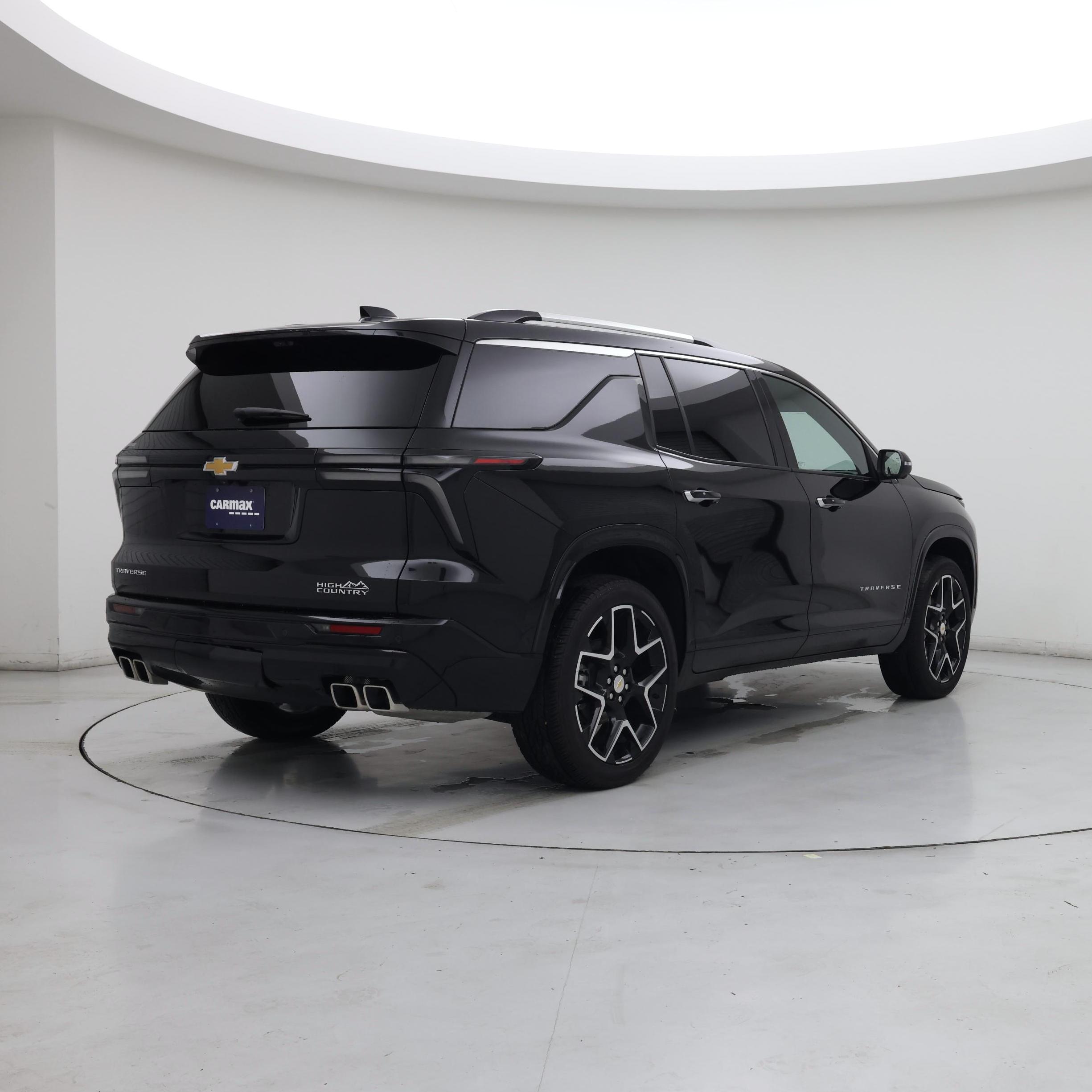 Thumbnail: 2025 Chevrolet Traverse - 8