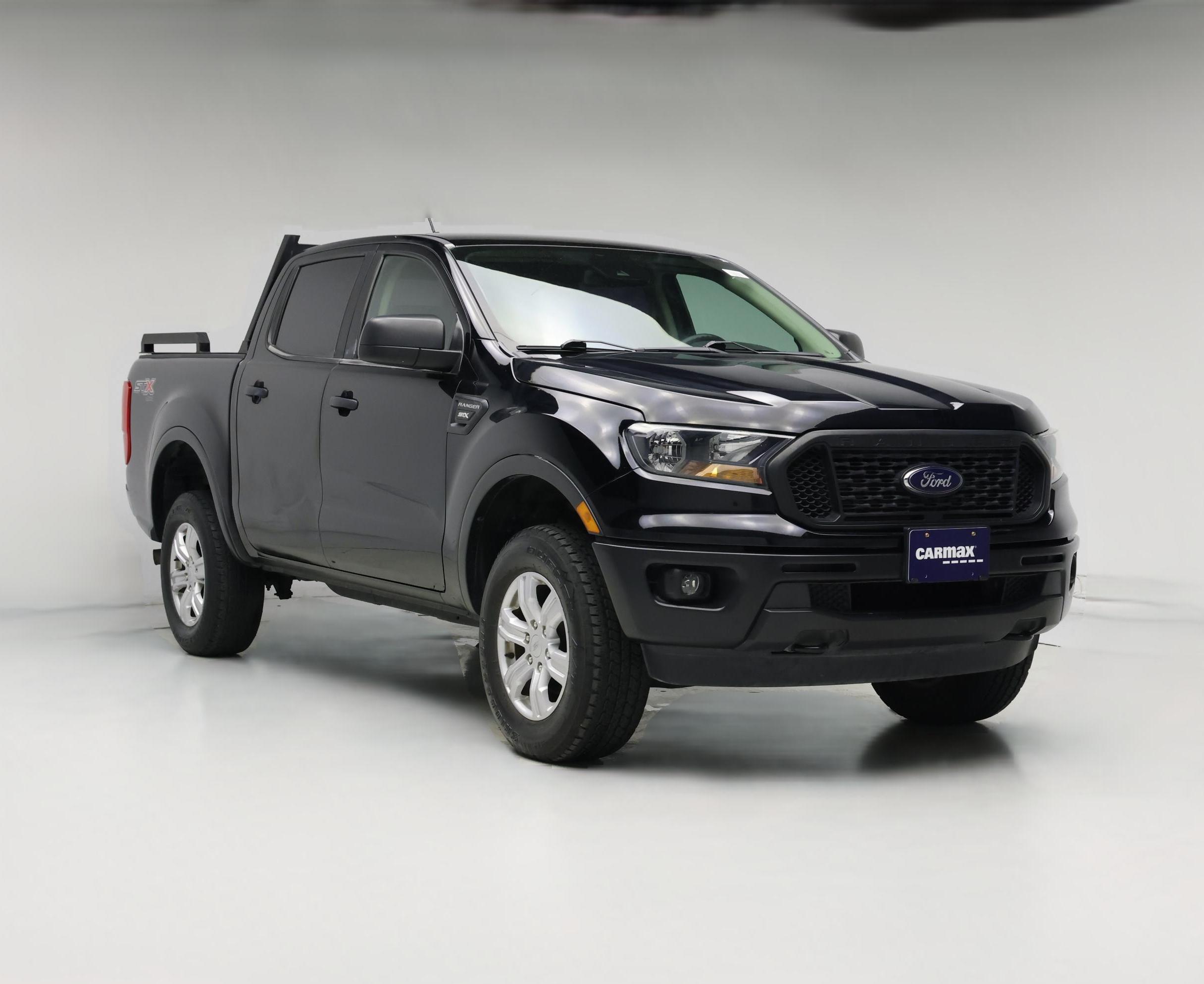 Thumbnail: 2020 Ford Ranger - 1