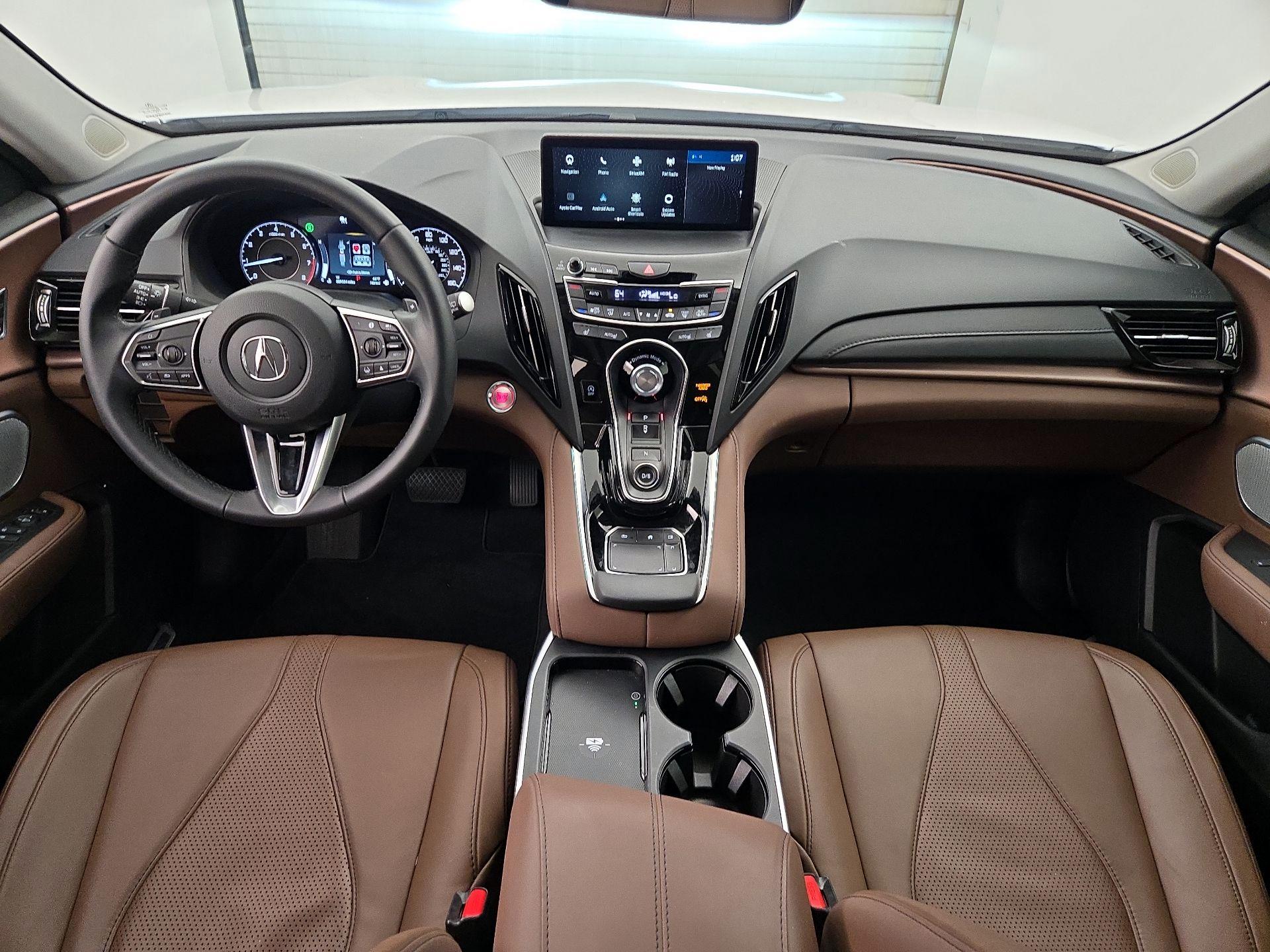 Thumbnail: 2025 Acura RDX - 9
